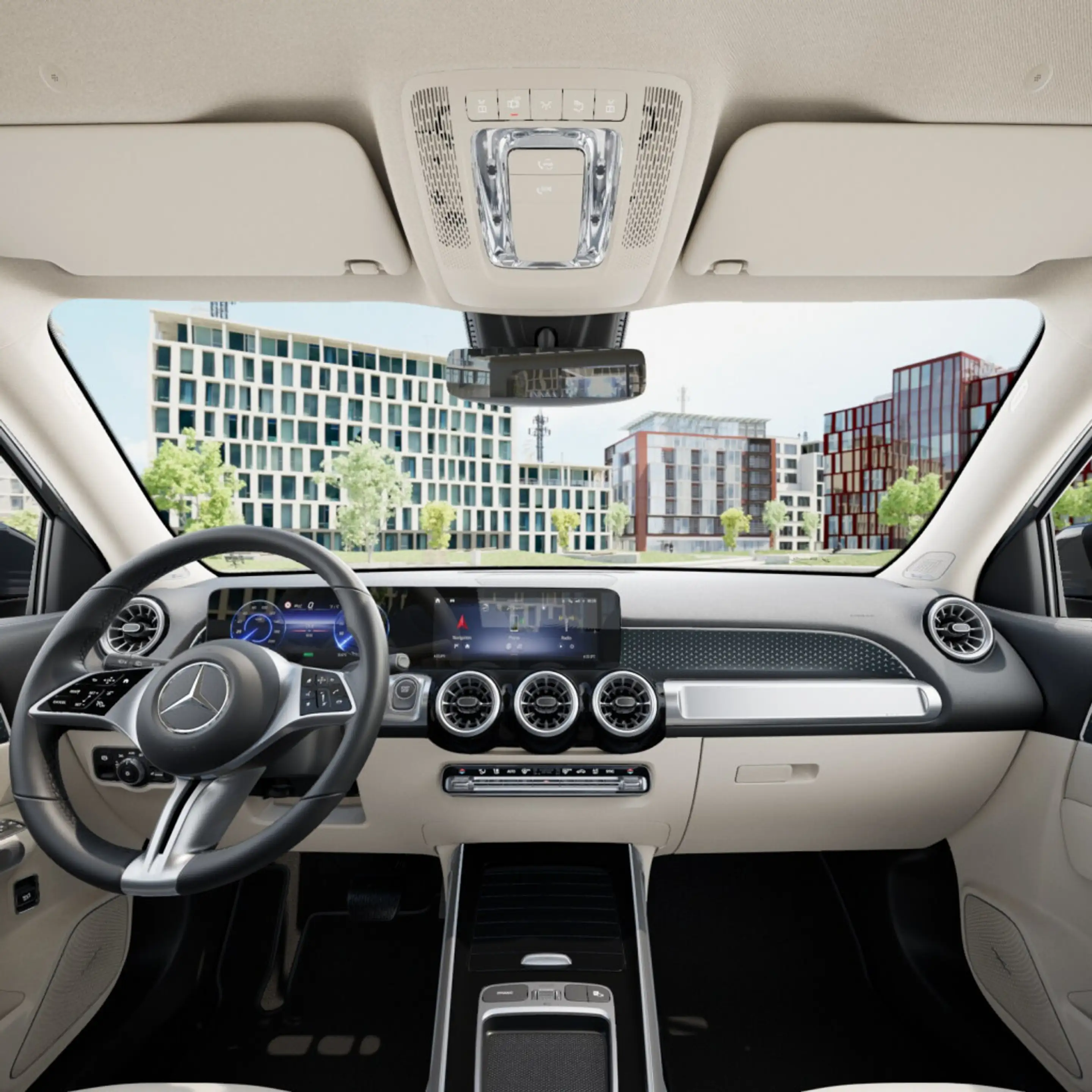 Mercedes-Benz EQB 350 4M Progressive Advanced+ ACC LED NAVI — photo 15