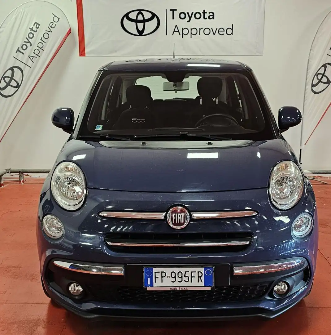 Fiat 500L 1.6 Multijet 120 CV Pop Star Blu/Azzurro - 2