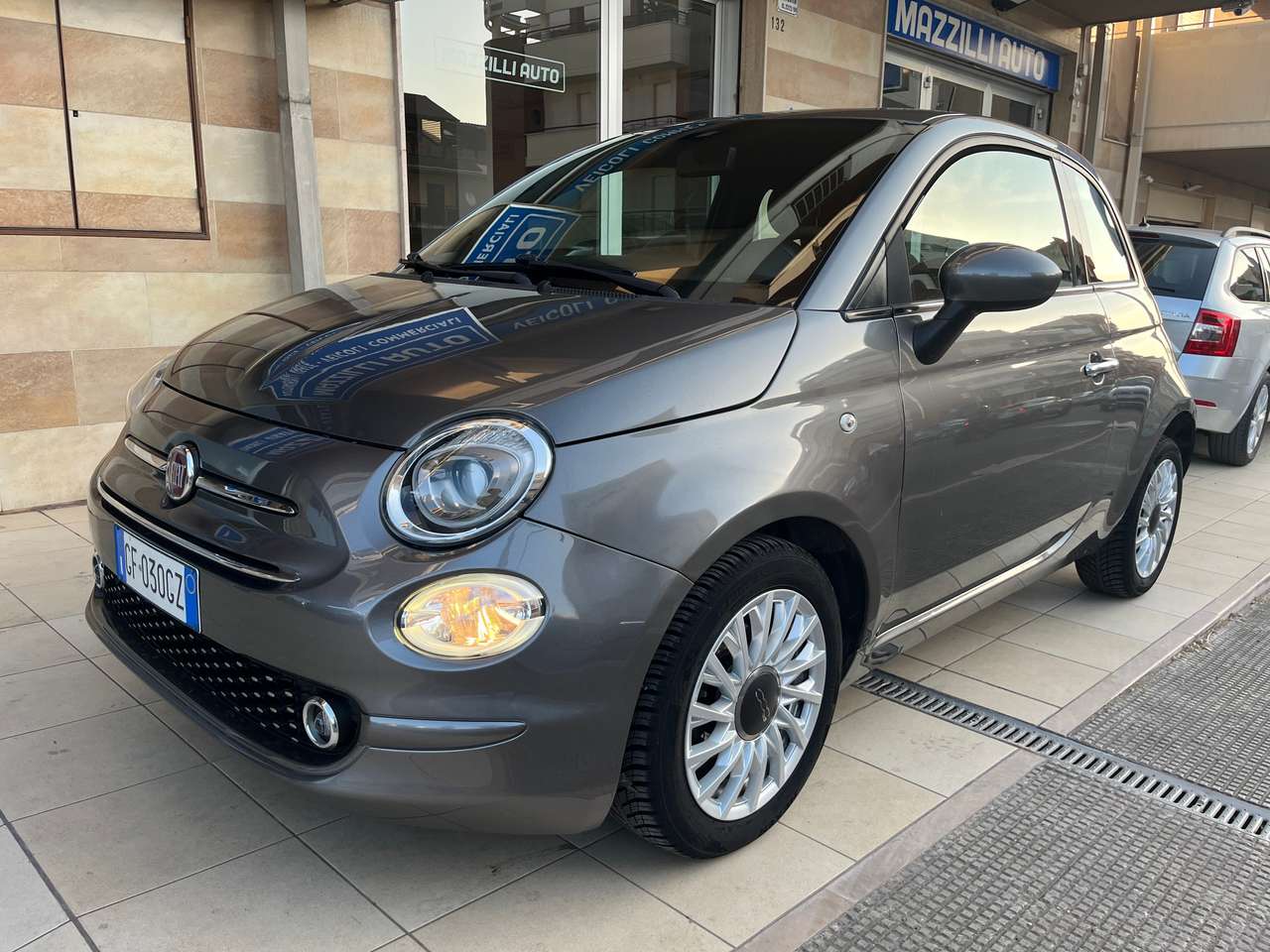 Fiat 500 500 1.2 Lounge 69cv my20