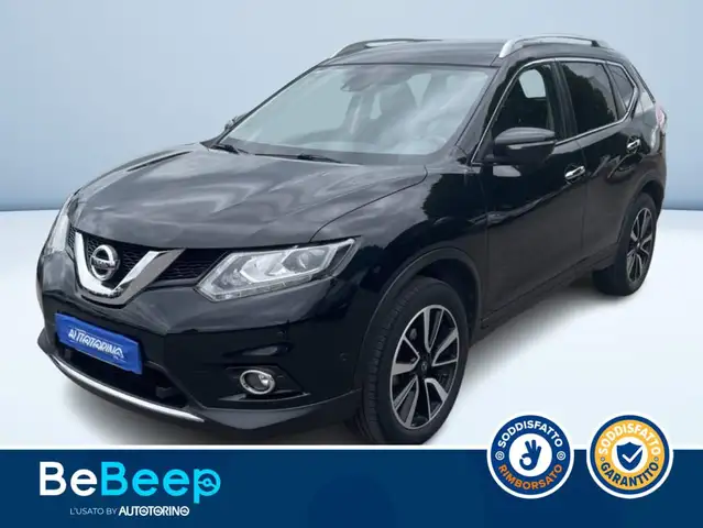 Nissan X-Trail 1.6 DCI TEKNA 2WD