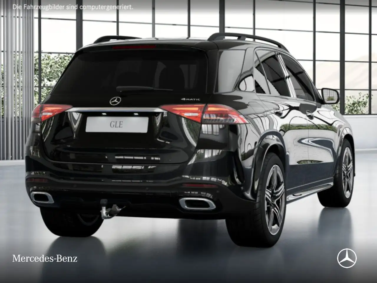 Mercedes-Benz GLE 2026