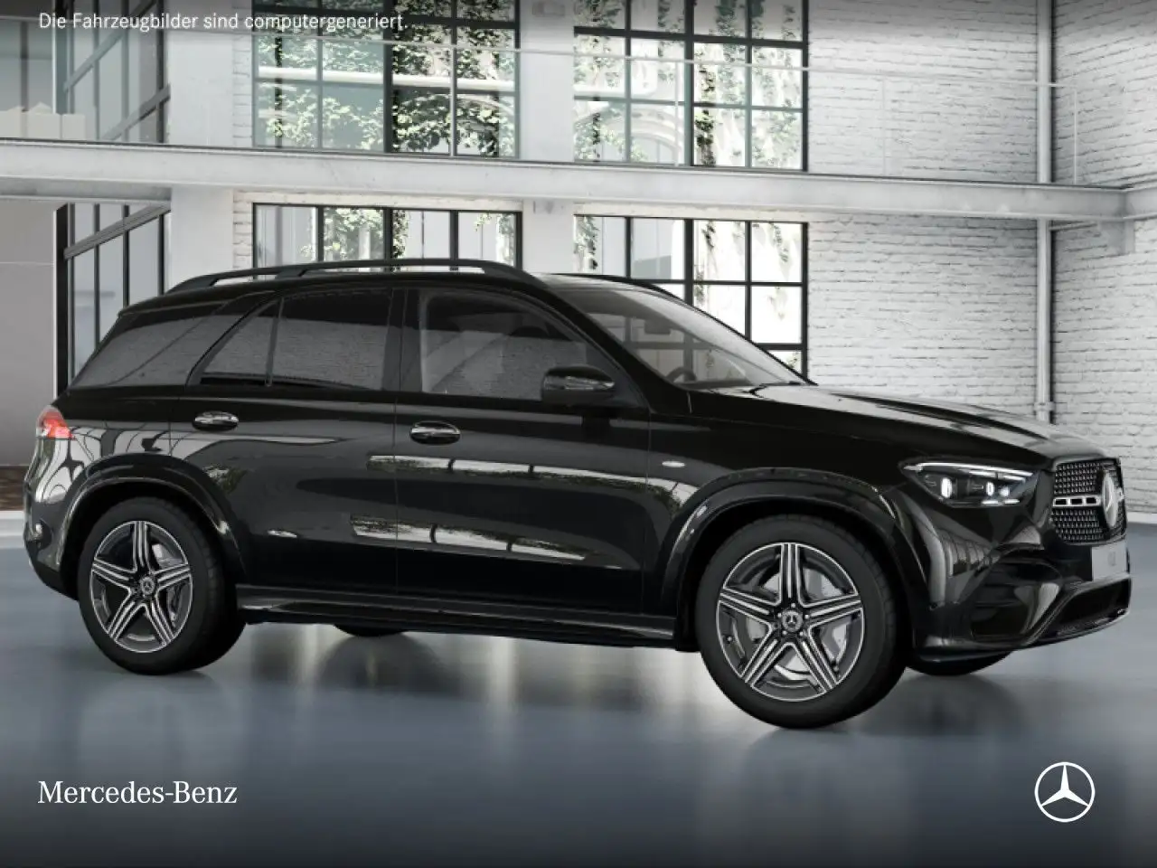 Mercedes-Benz GLE 2026 — фото 15