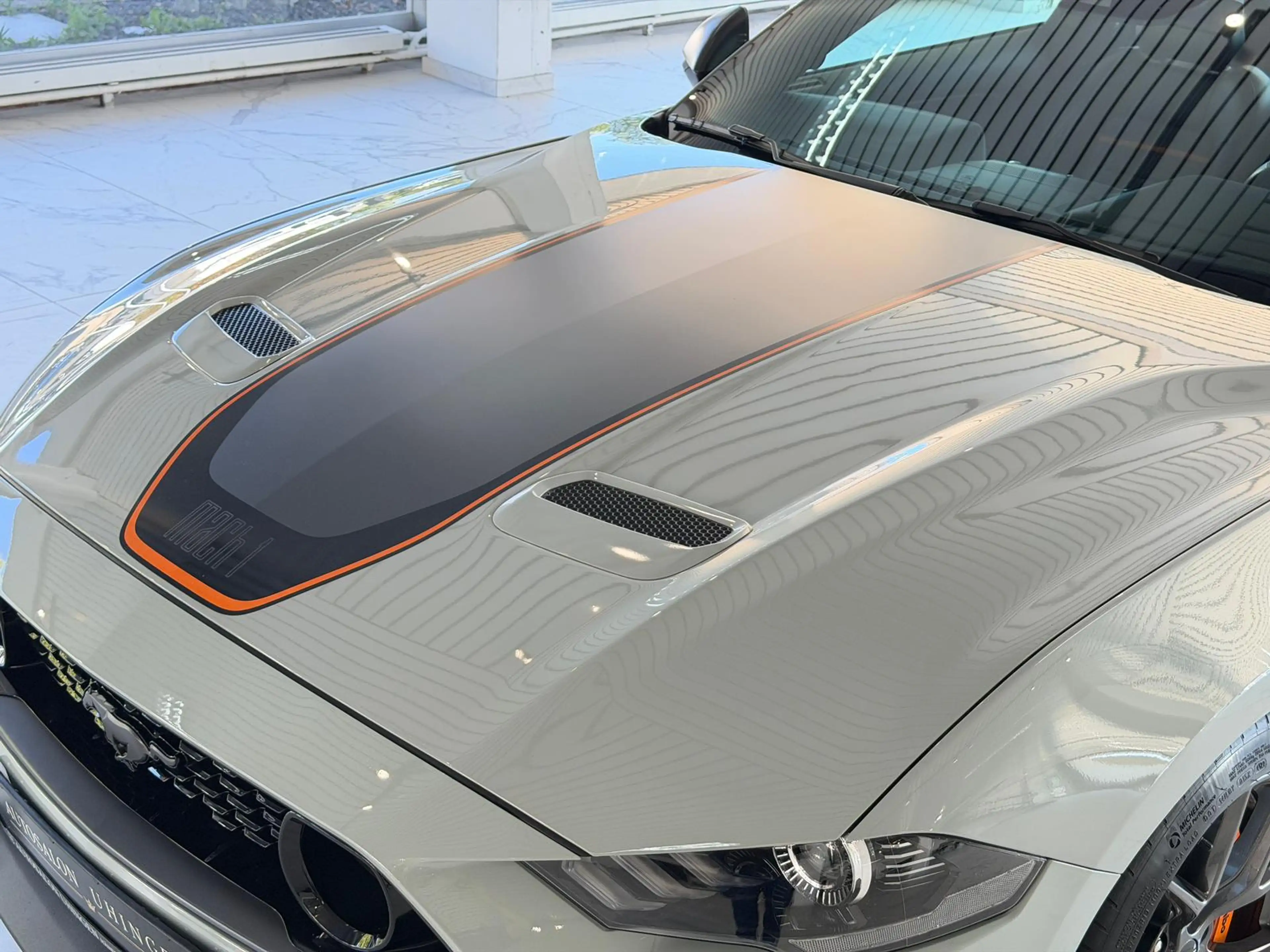 Ford Mustang GT Mach1 AUT.*MAGNERIDE*KLAPPEN-AGA*B&O* — photo 9