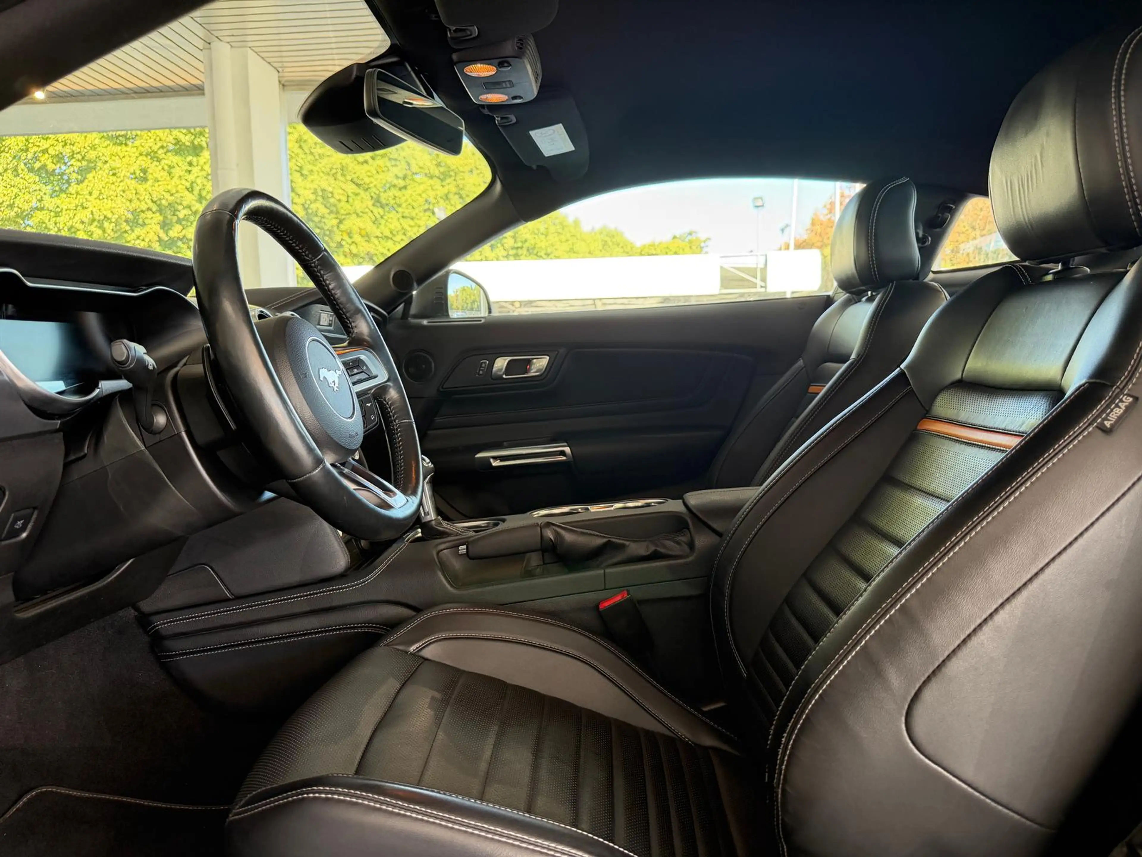 Ford Mustang GT Mach1 AUT.*MAGNERIDE*KLAPPEN-AGA*B&O* — photo 15