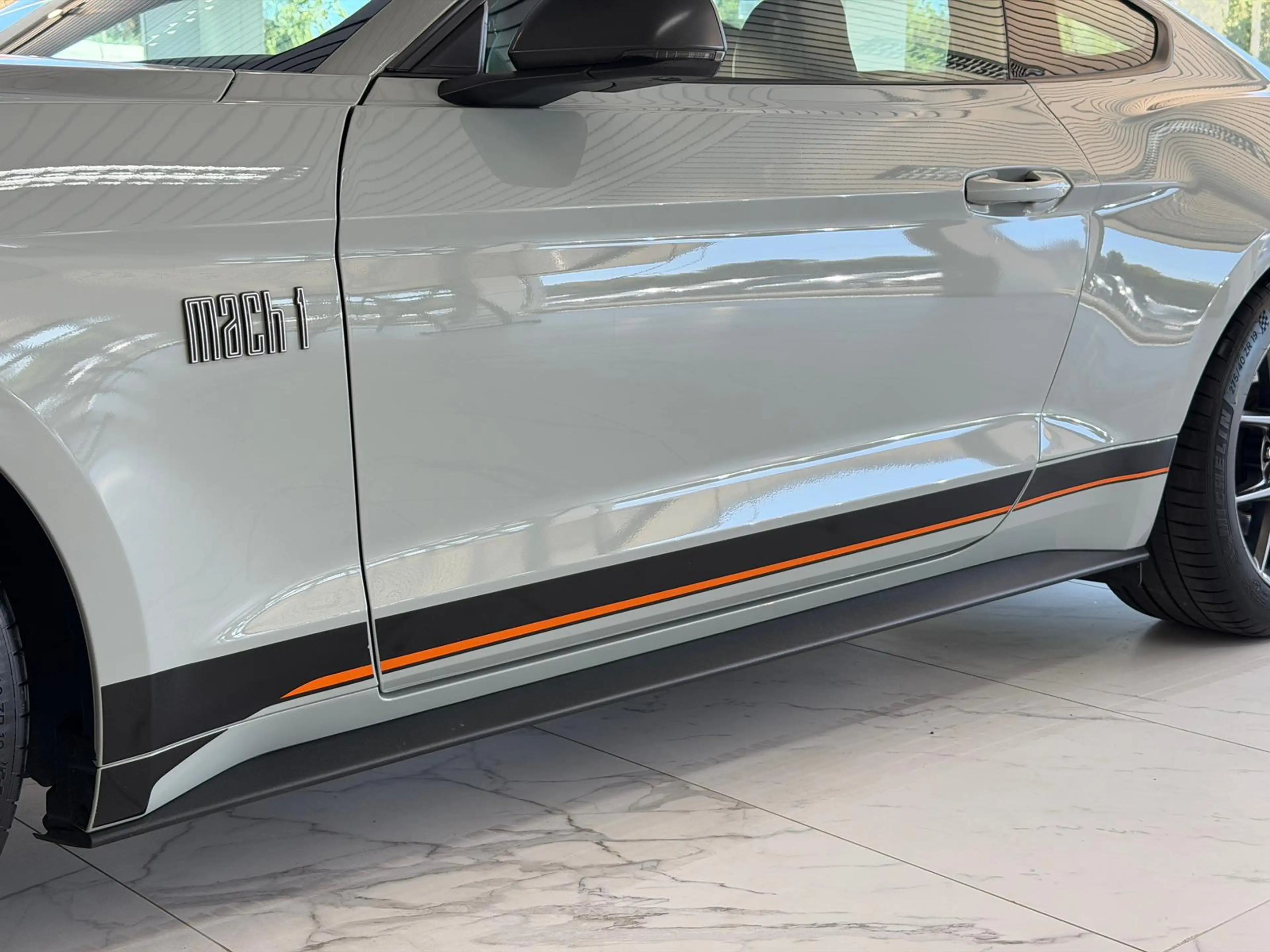 Ford Mustang GT Mach1 AUT.*MAGNERIDE*KLAPPEN-AGA*B&O* — photo 11