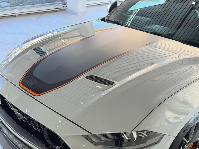 Ford Mustang view 9