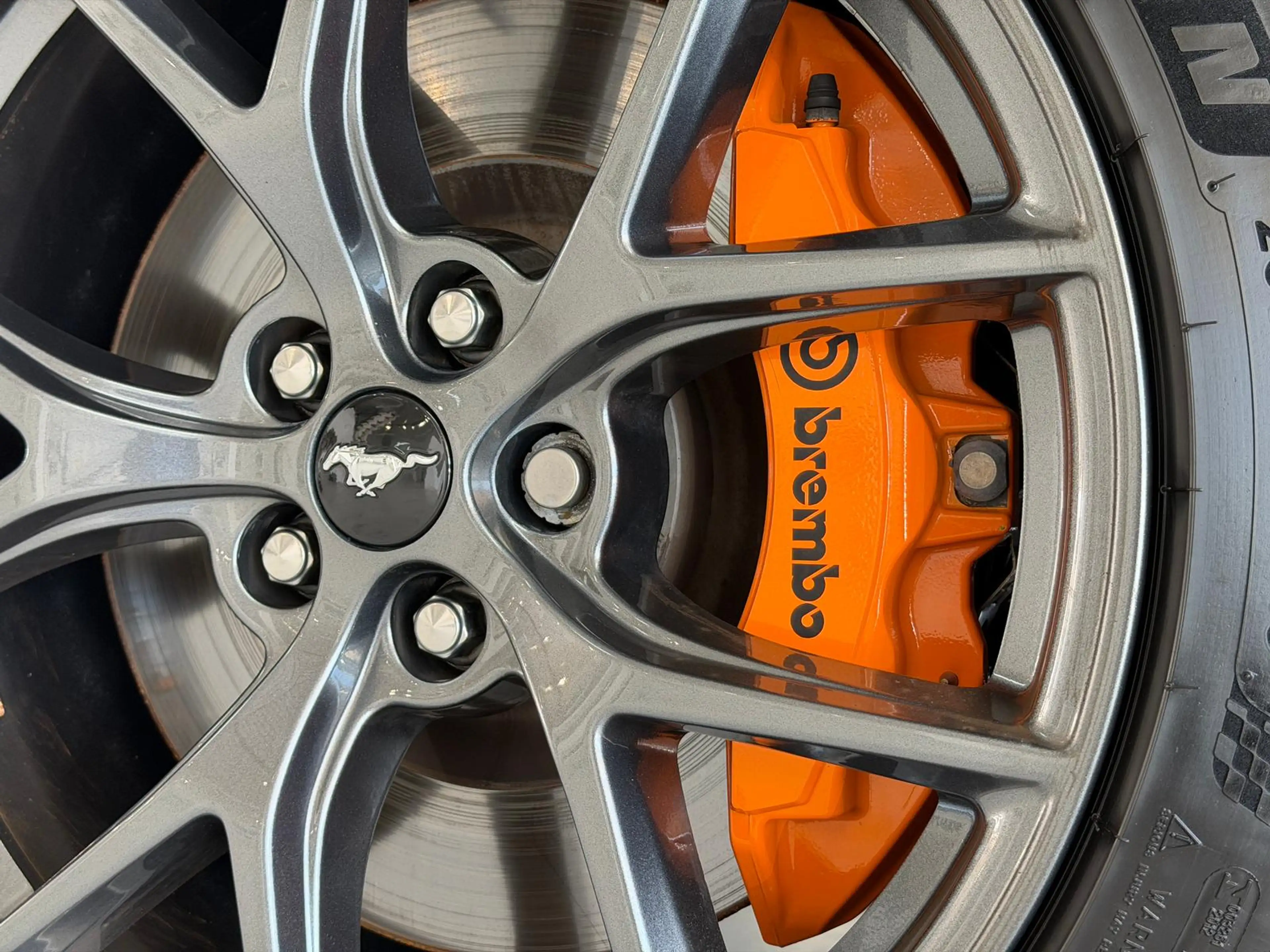 Ford Mustang GT Mach1 AUT.*MAGNERIDE*KLAPPEN-AGA*B&O* — photo 13