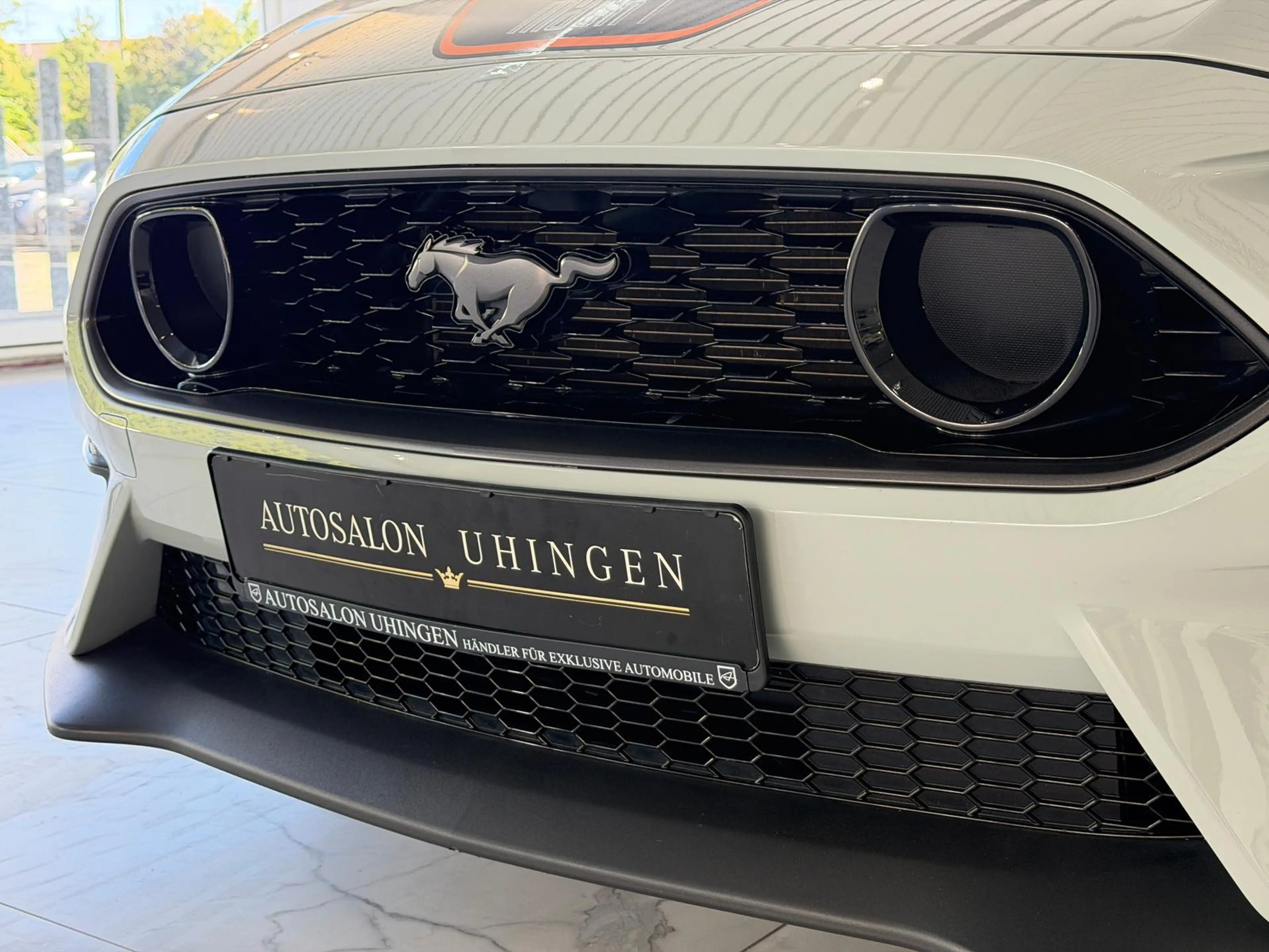 Ford Mustang GT Mach1 AUT.*MAGNERIDE*KLAPPEN-AGA*B&O* — photo 10