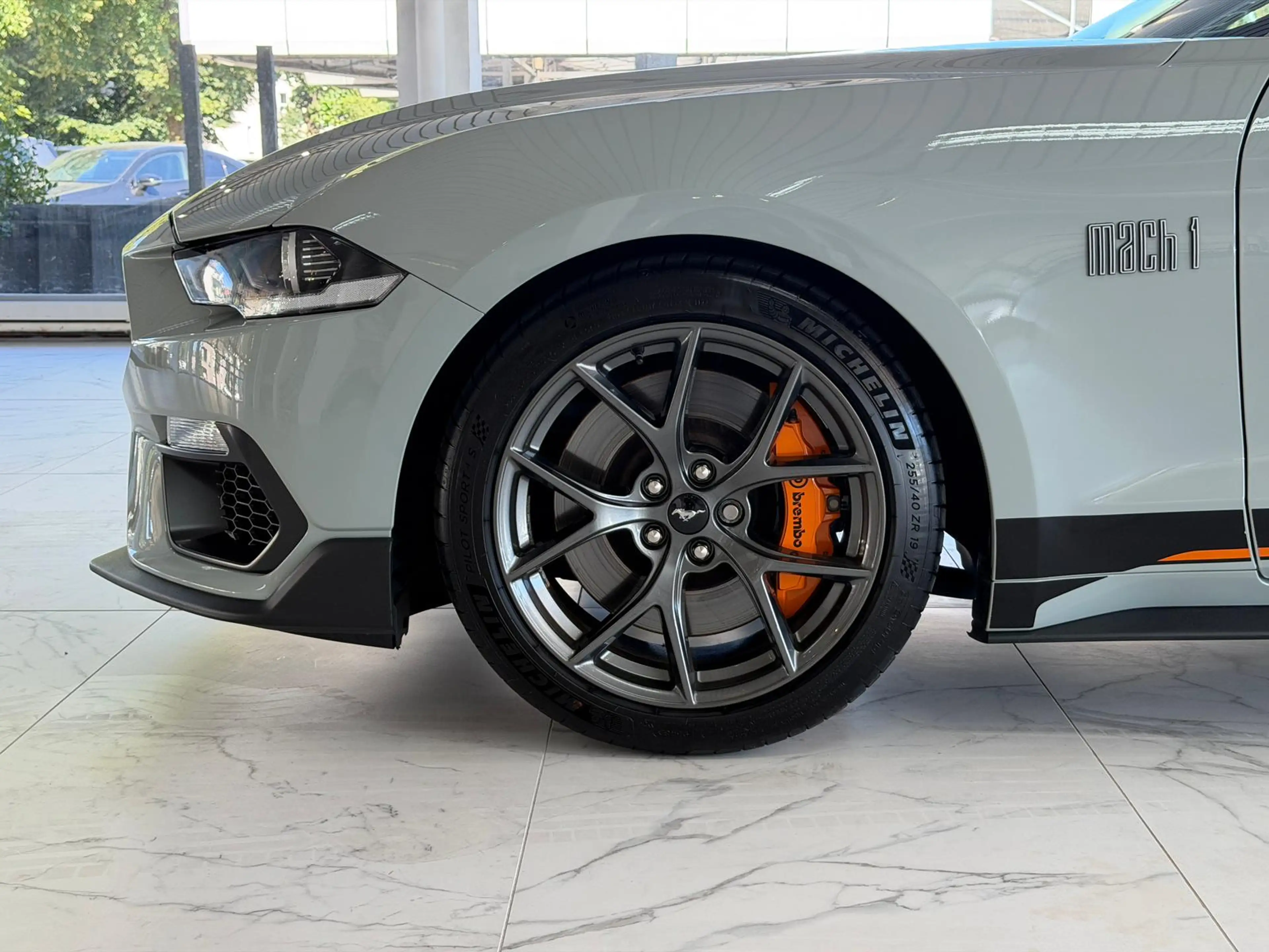 Ford Mustang GT Mach1 AUT.*MAGNERIDE*KLAPPEN-AGA*B&O* — photo 5