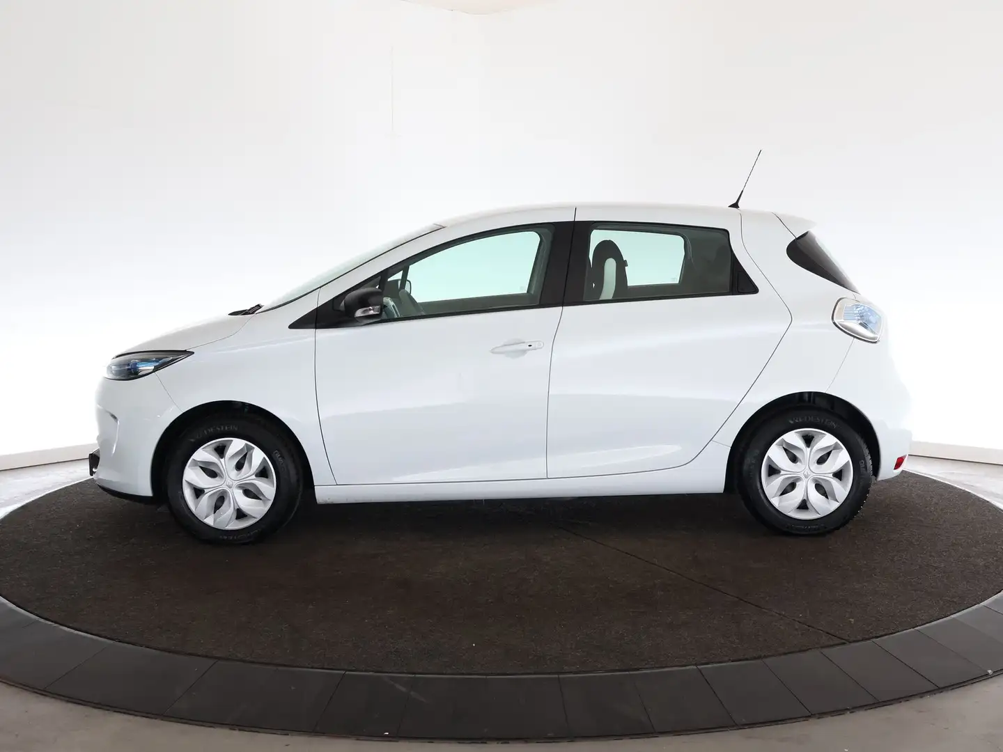 Renault ZOE R90 92pk Life | Koopaccu | Wit - 2