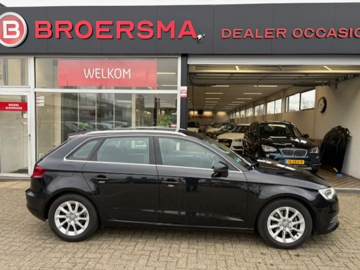 Audi A3 Sportback 1.4 TFSI Ambition Pro Line plus 1 EIGENA Noir - 2