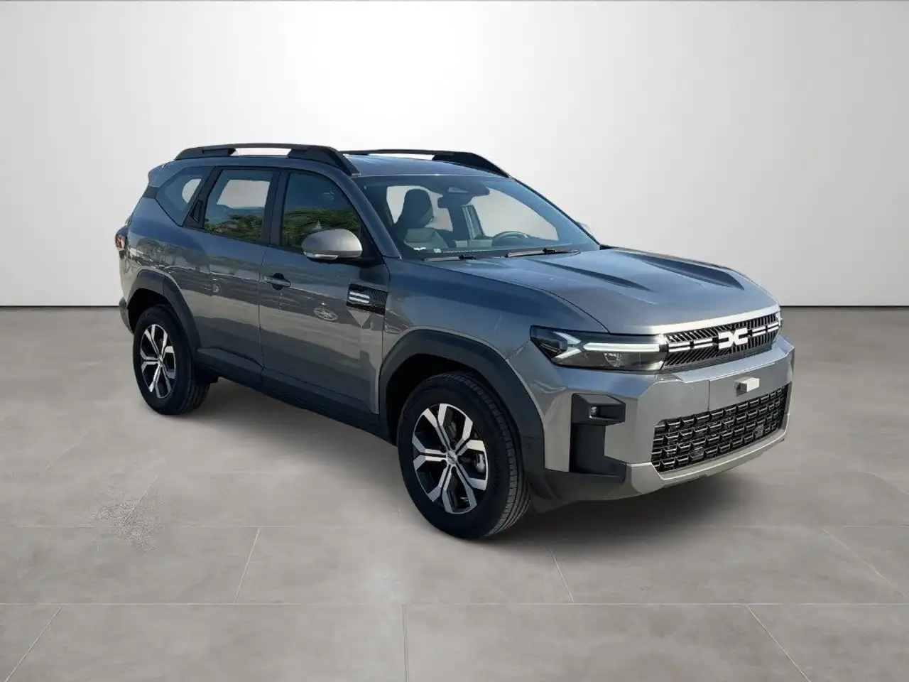 Dacia Bigster 2026