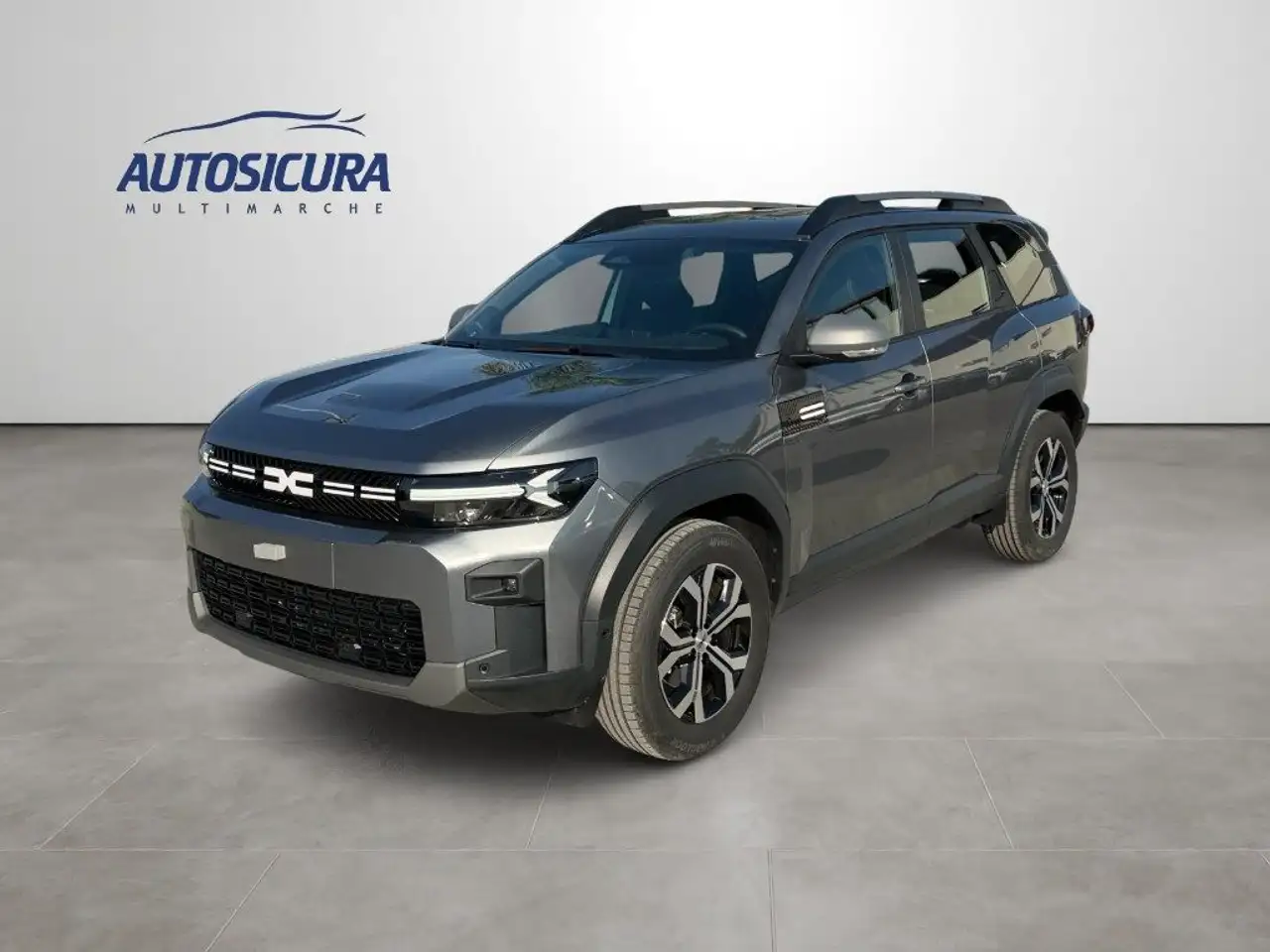 Dacia Bigster 2026