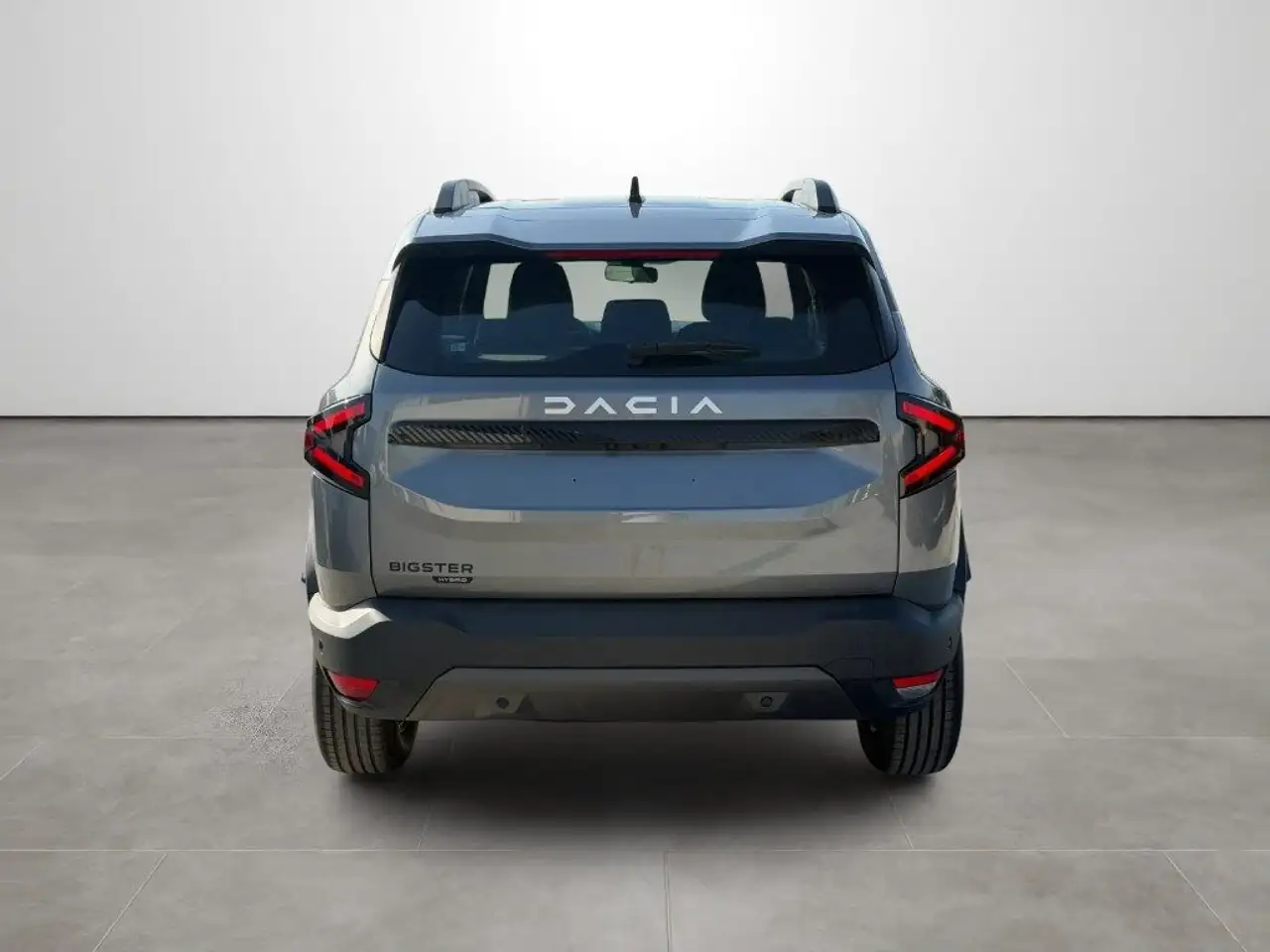 Dacia Bigster 2026