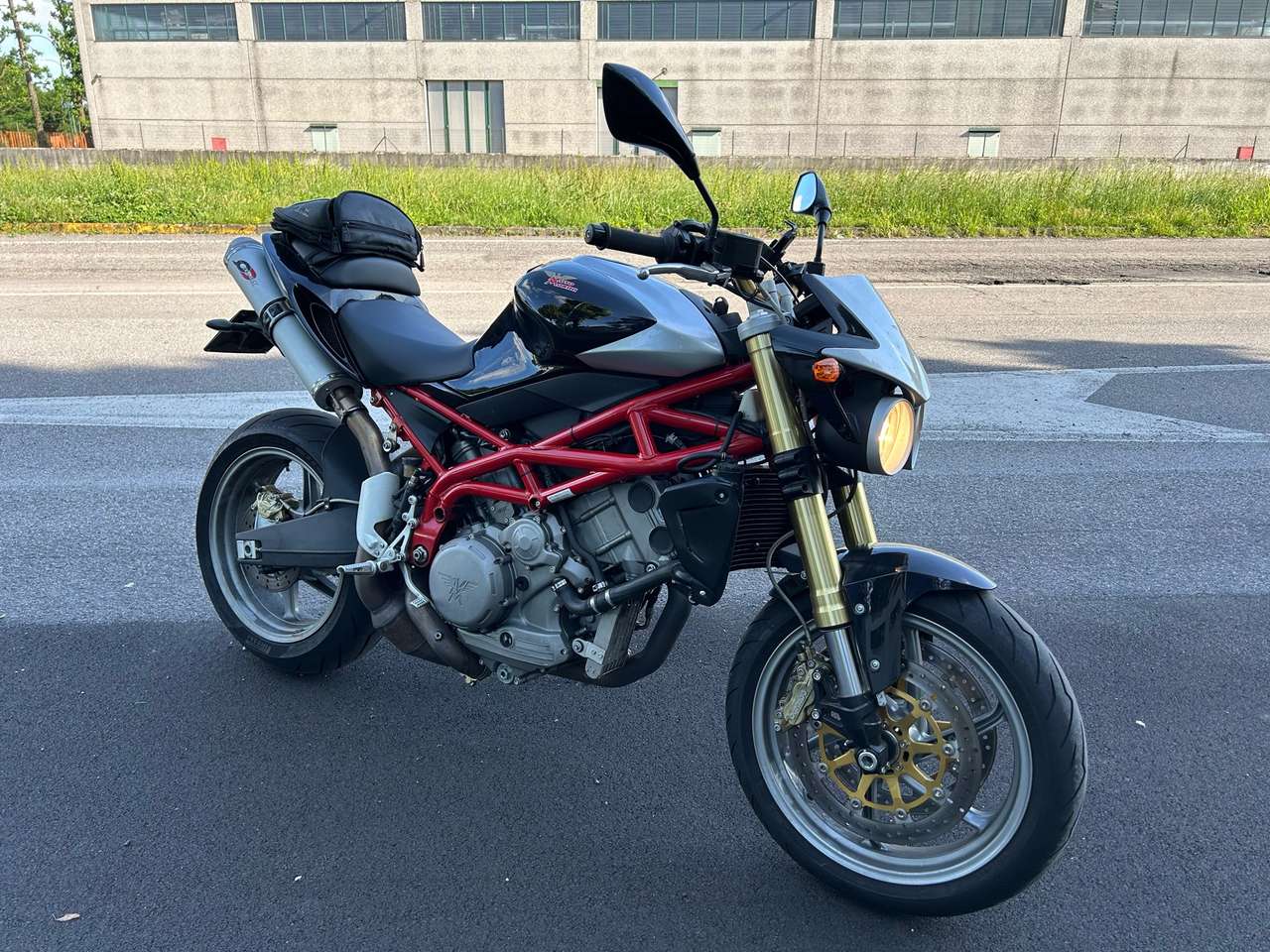 Moto Morini Corsaro 1200 2007