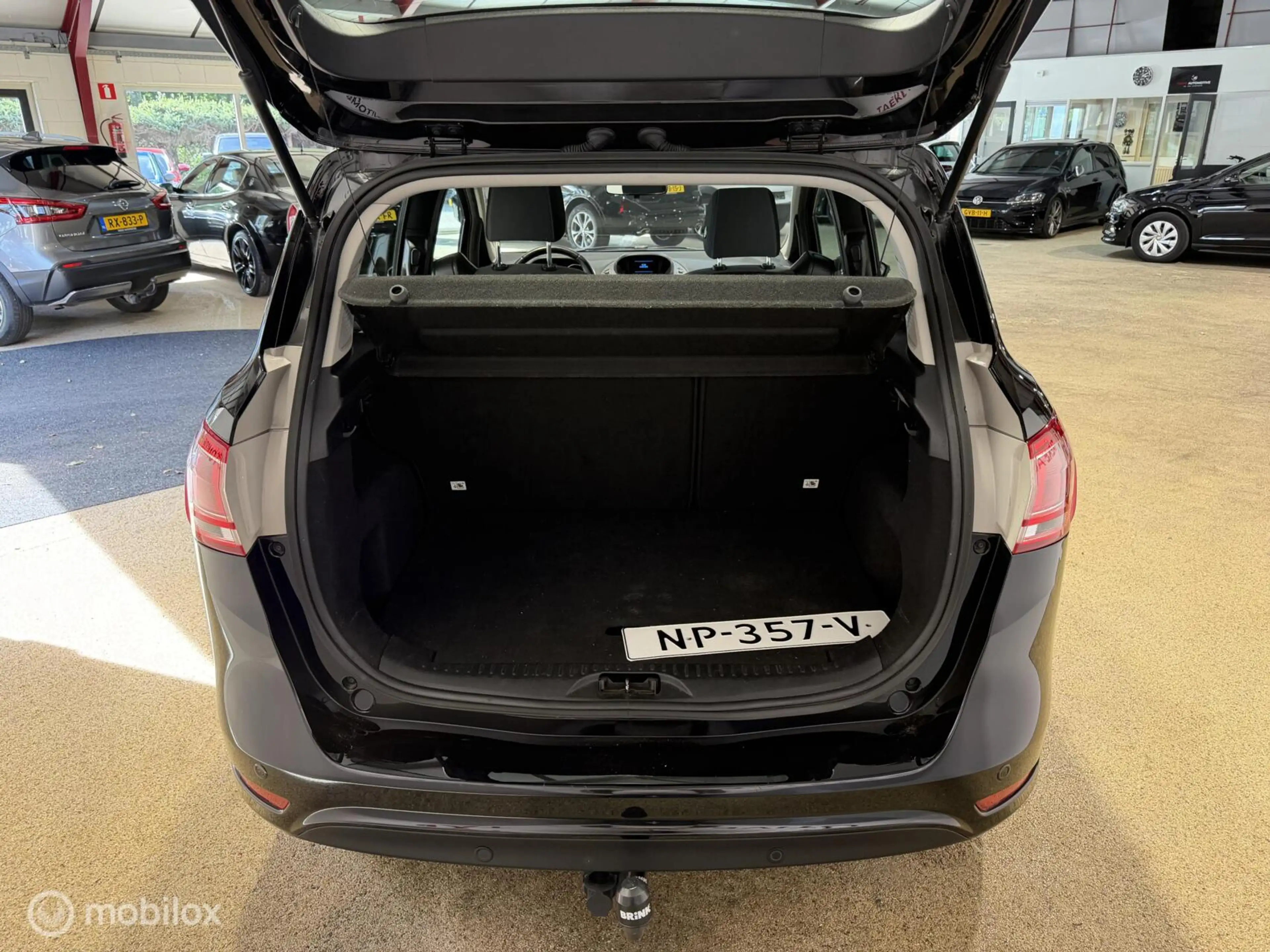 Ford B-Max 1.6 TI-VCT Trend AUT/AIRCO/STOELVER/PDC/APK — photo 13