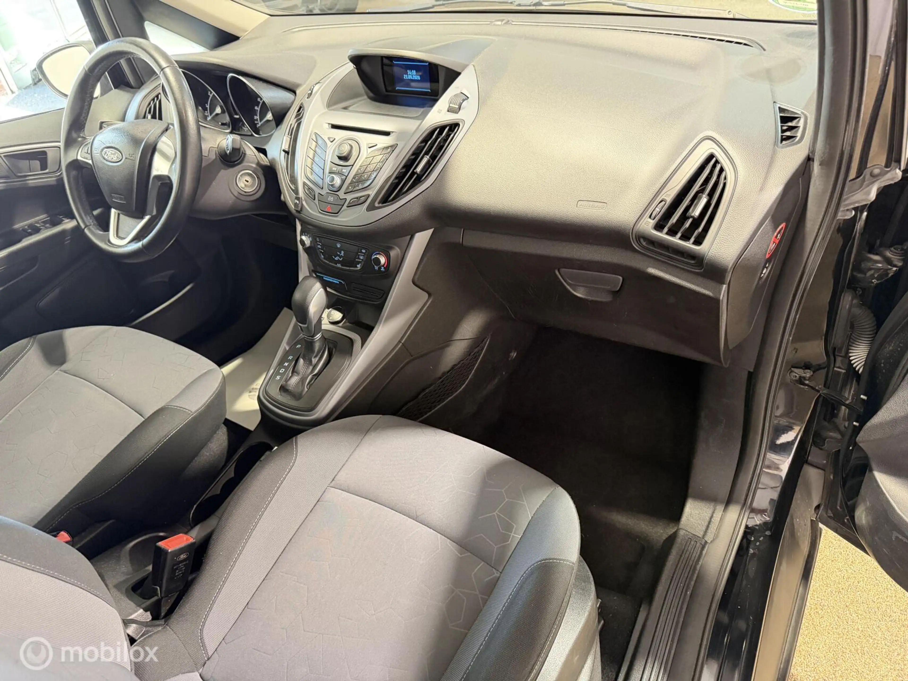Ford B-Max 1.6 TI-VCT Trend AUT/AIRCO/STOELVER/PDC/APK — photo 14