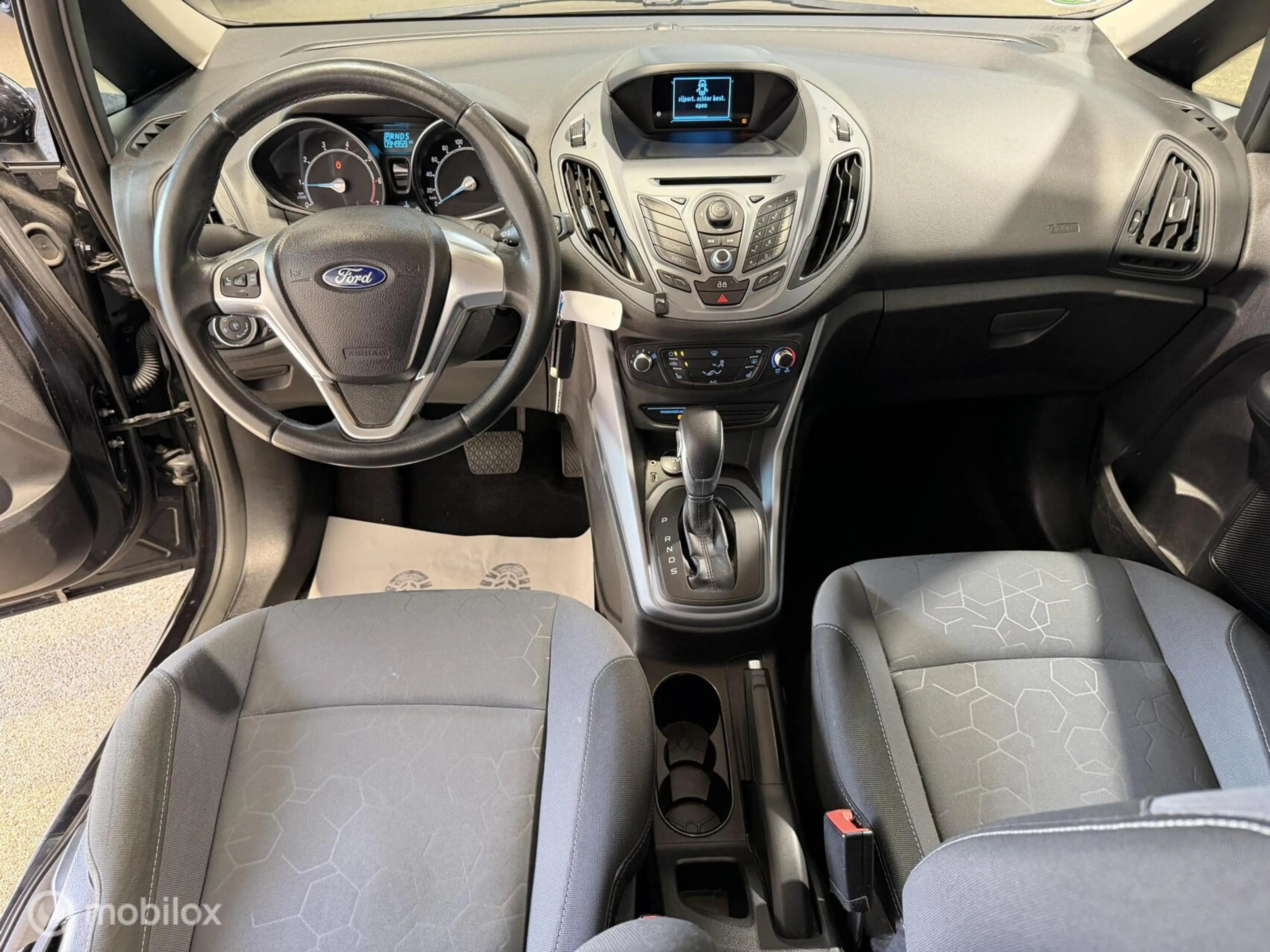 Ford B-Max 1.6 TI-VCT Trend AUT/AIRCO/STOELVER/PDC/APK — photo 8