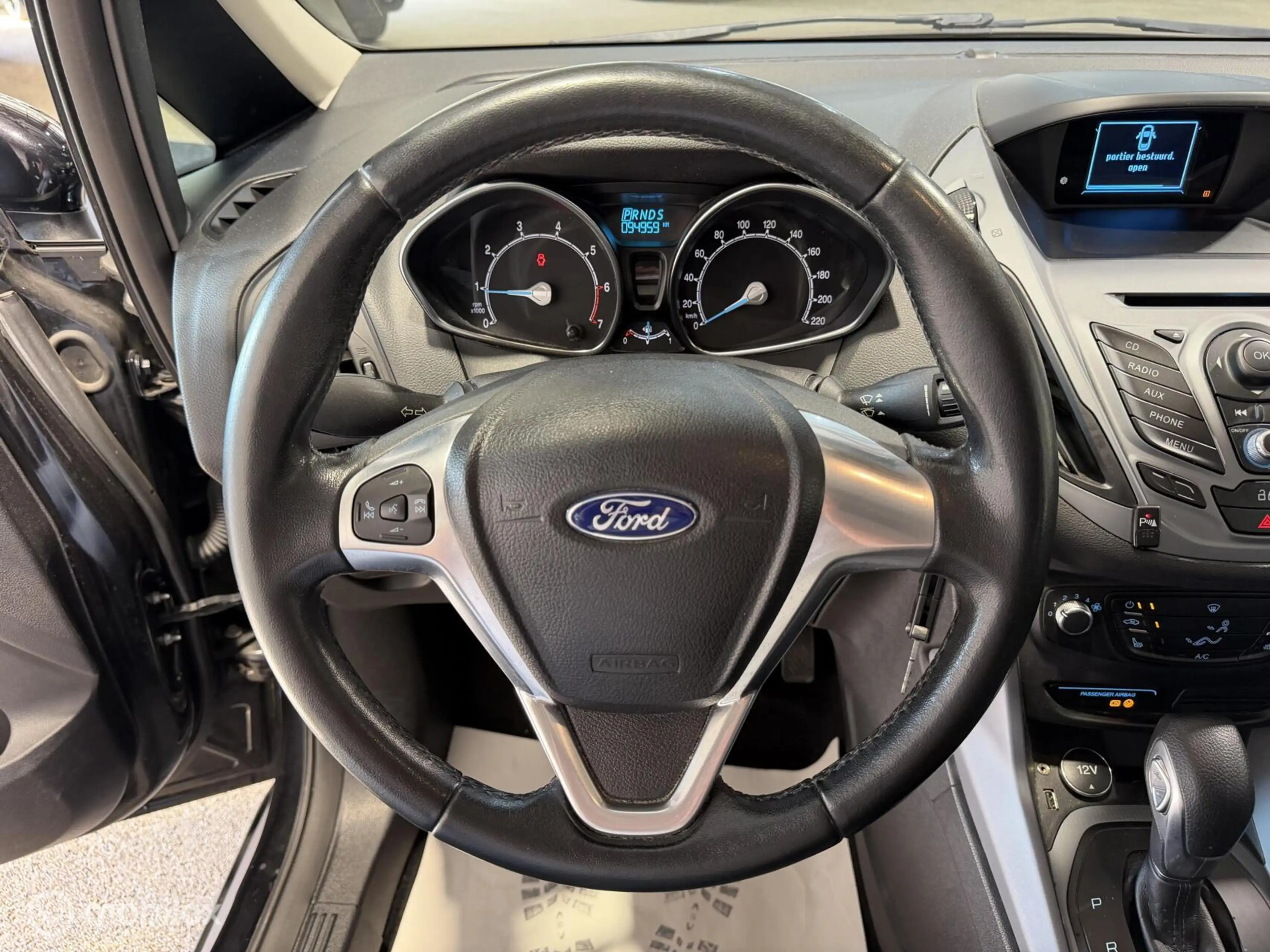 Ford B-Max 1.6 TI-VCT Trend AUT/AIRCO/STOELVER/PDC/APK — photo 5
