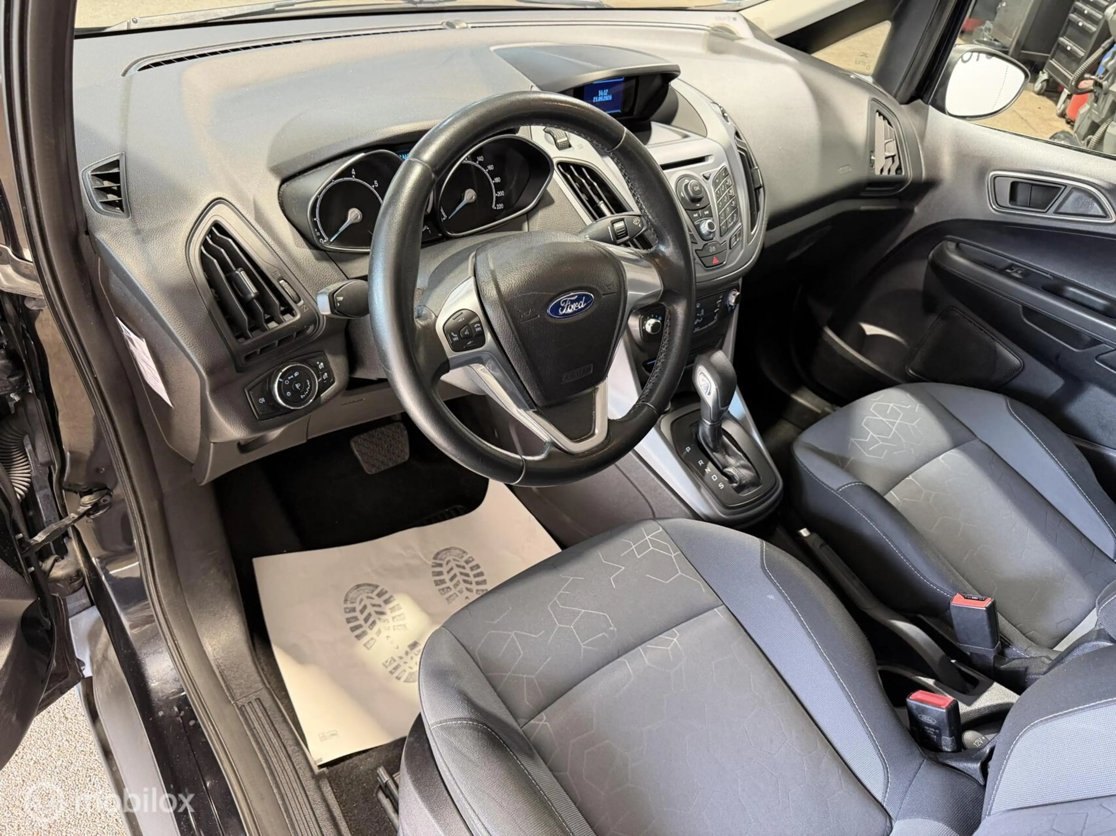 Ford B-Max 1.6 TI-VCT Trend AUT/AIRCO/STOELVER/PDC/APK — photo 4