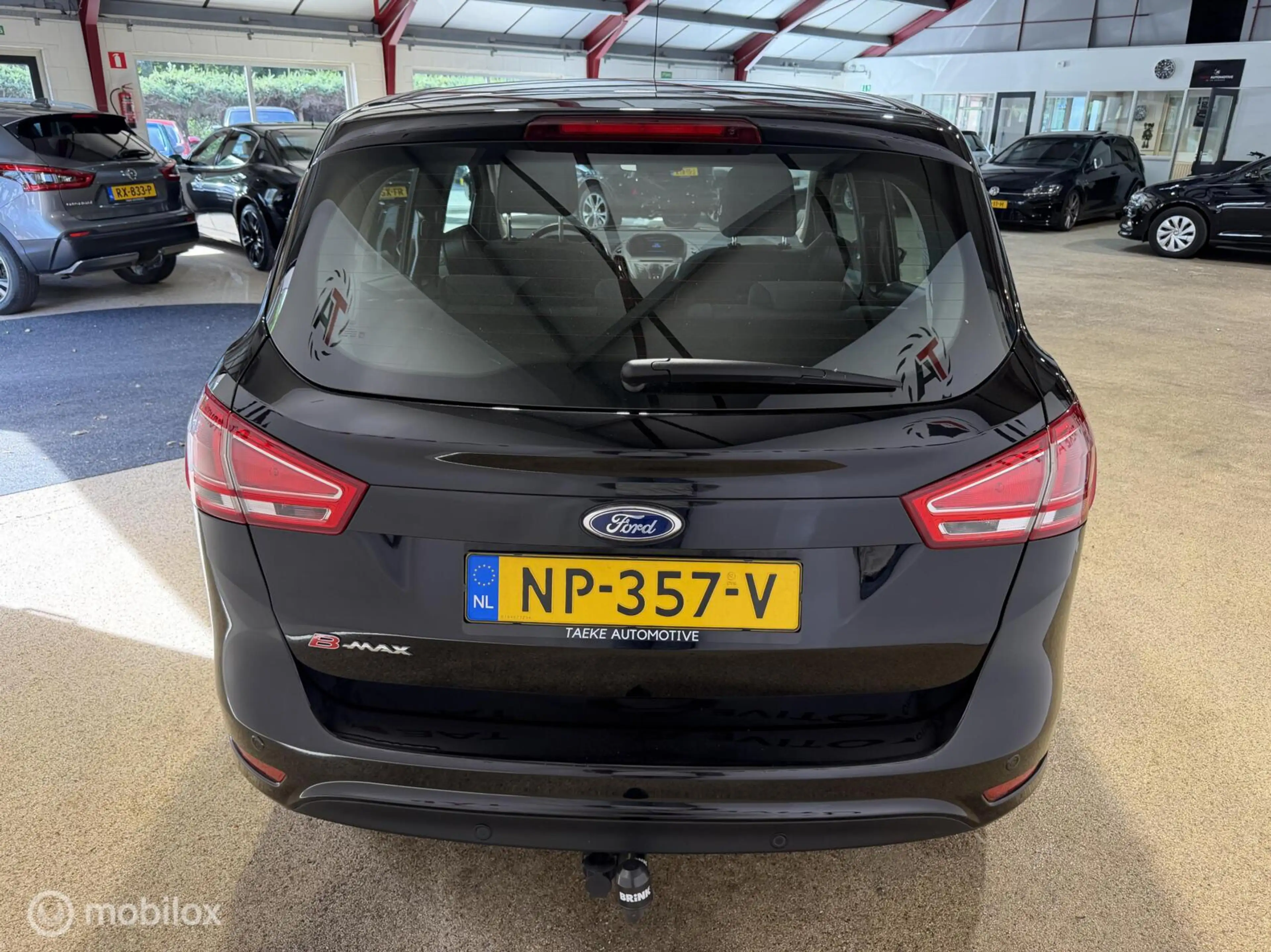 Ford B-Max 1.6 TI-VCT Trend AUT/AIRCO/STOELVER/PDC/APK — photo 12