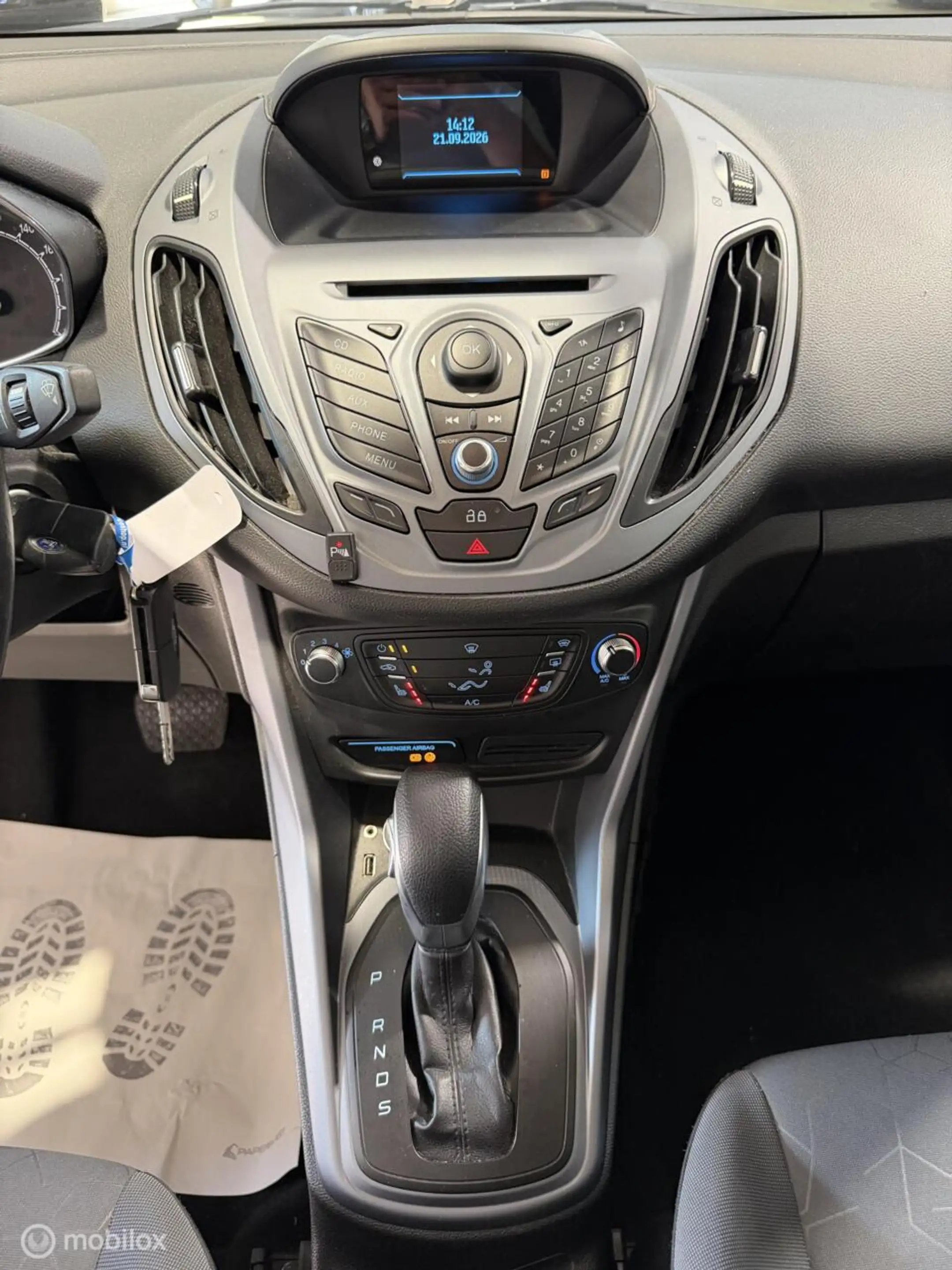 Ford B-Max 1.6 TI-VCT Trend AUT/AIRCO/STOELVER/PDC/APK — photo 6
