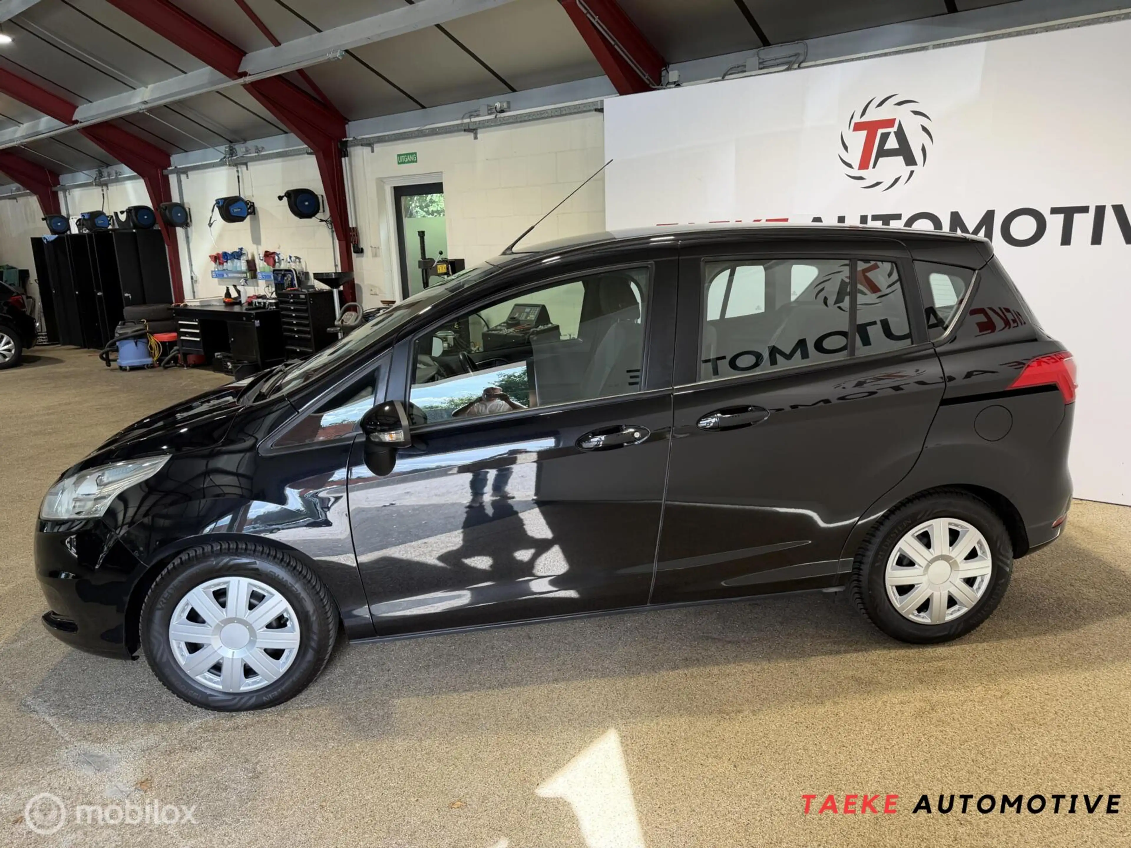 Ford B-Max 1.6 TI-VCT Trend AUT/AIRCO/STOELVER/PDC/APK — photo 2