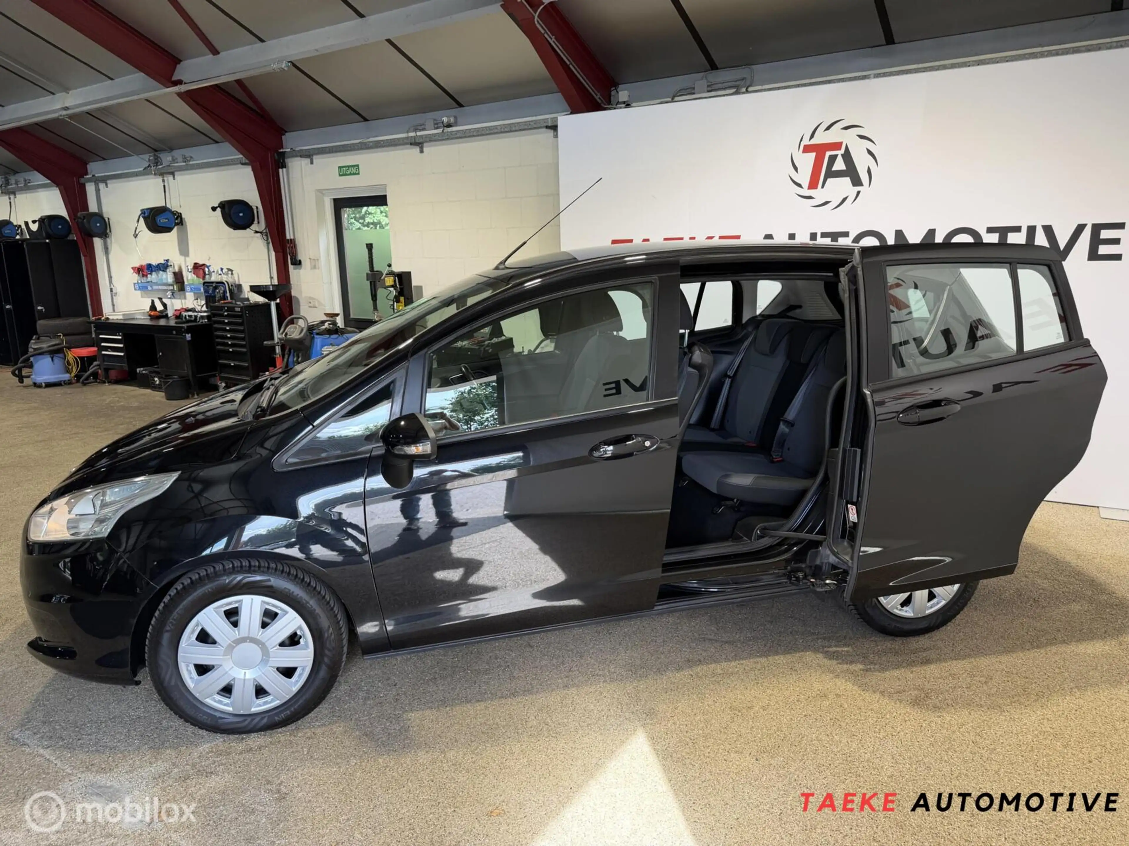 Ford B-Max 1.6 TI-VCT Trend AUT/AIRCO/STOELVER/PDC/APK — photo 3