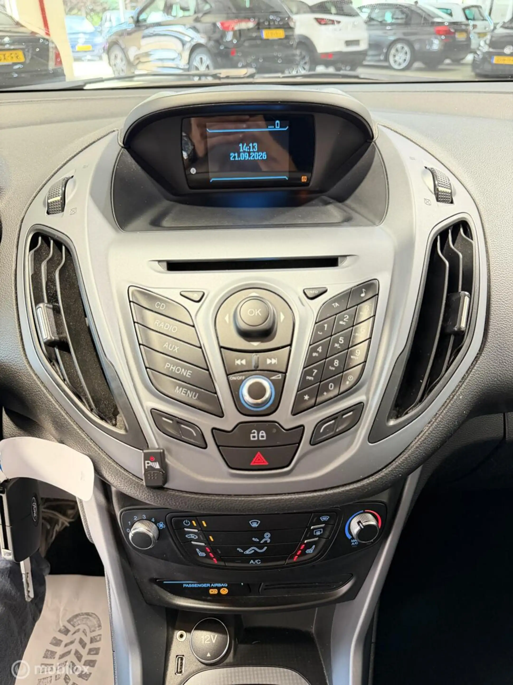 Ford B-Max 1.6 TI-VCT Trend AUT/AIRCO/STOELVER/PDC/APK — photo 7