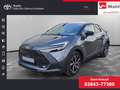 Toyota C-HR 1.8 Hybrid FWD Team Deutschland Grau - thumbnail 1