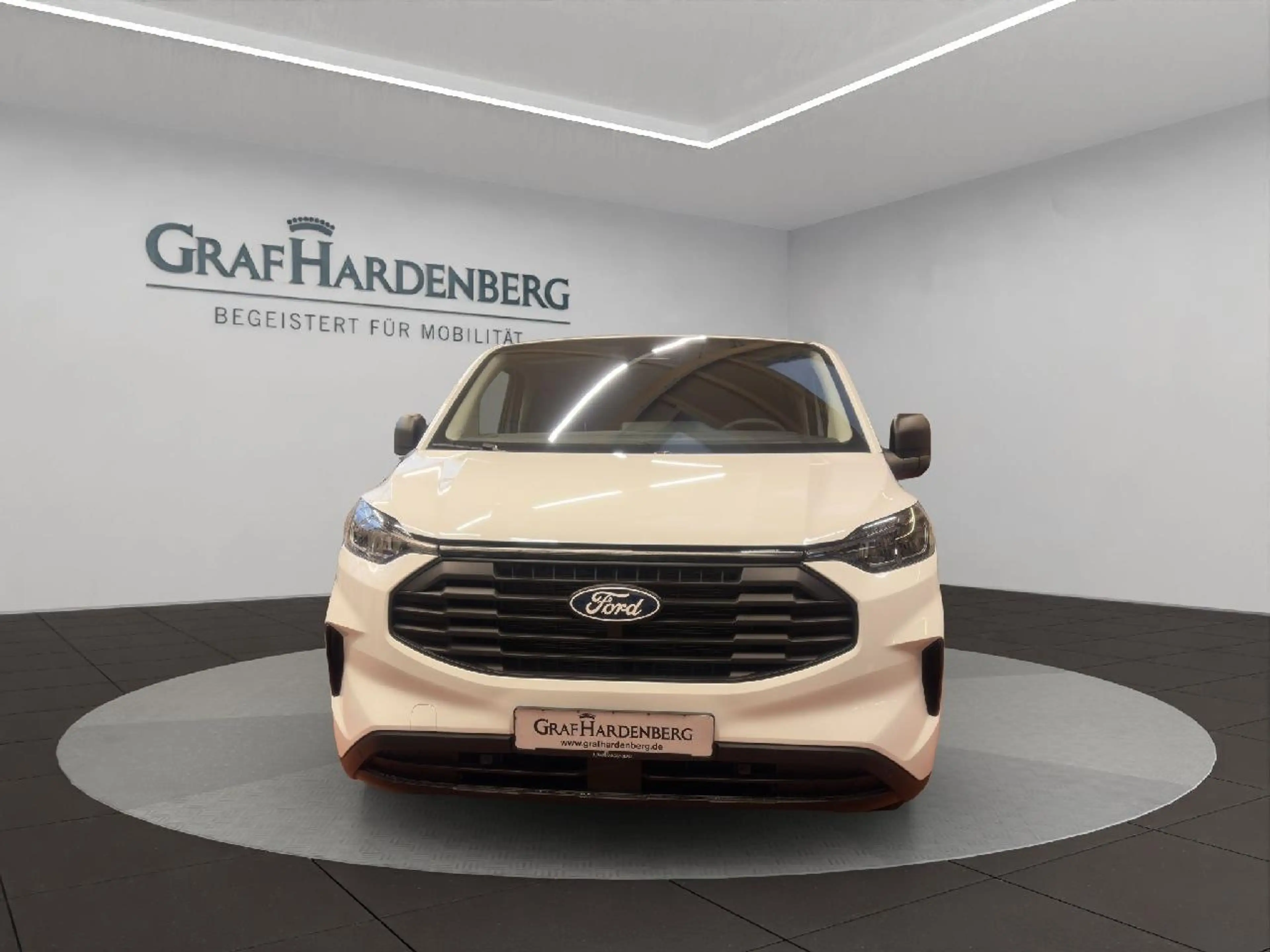 Ford Transit Custom 320 L1 FWD Trend — photo 3