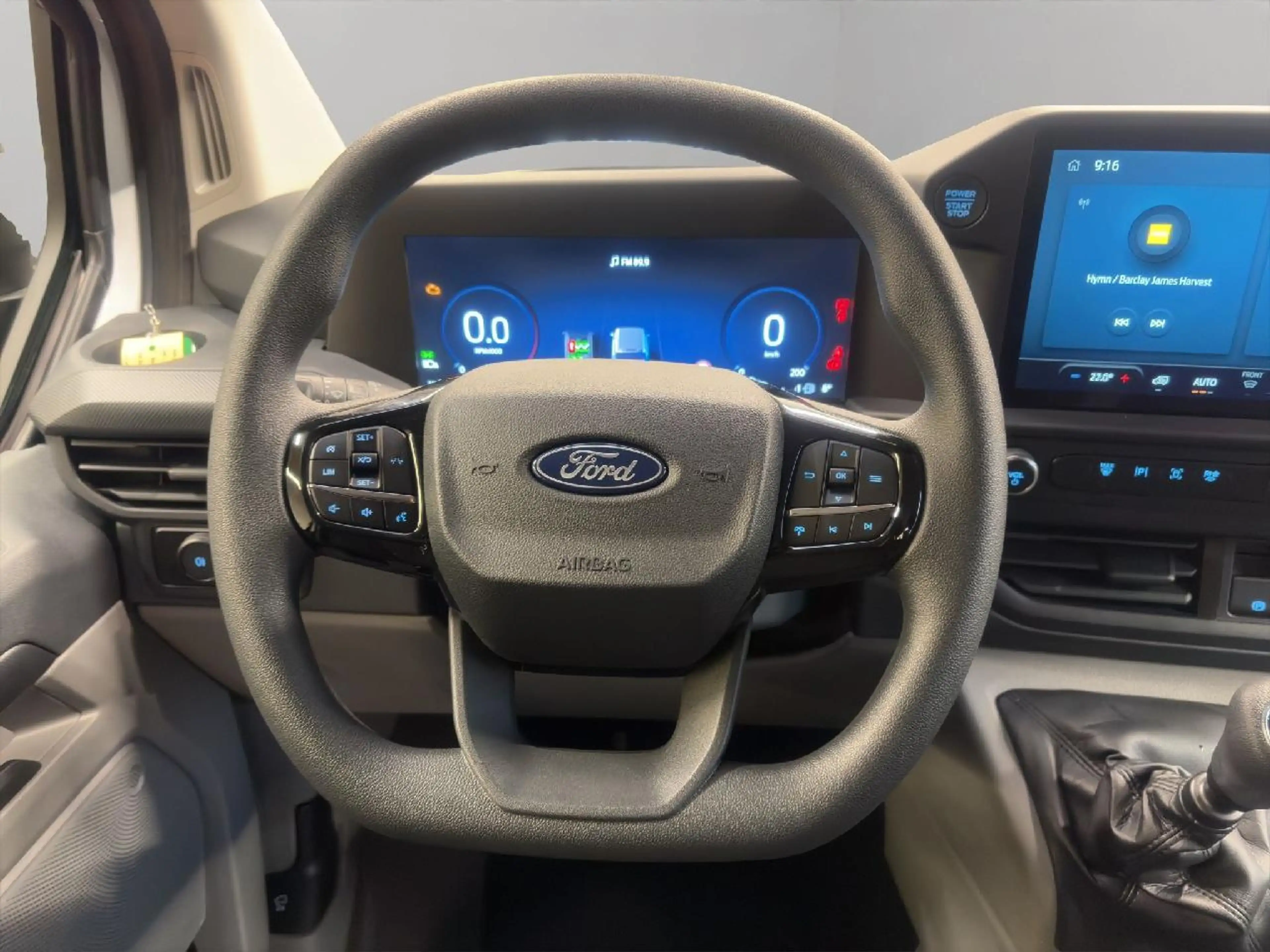 Ford Transit Custom 320 L1 FWD Trend — photo 9