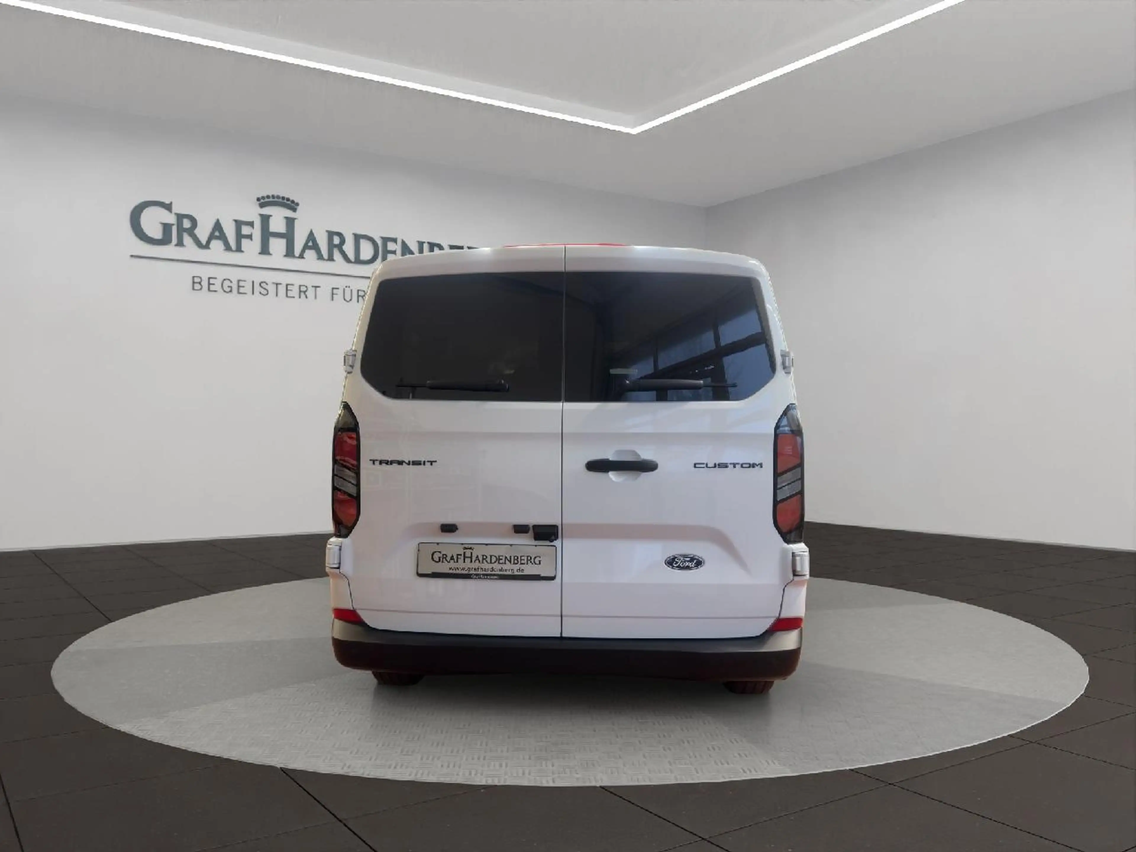 Ford Transit Custom 320 L1 FWD Trend — photo 5