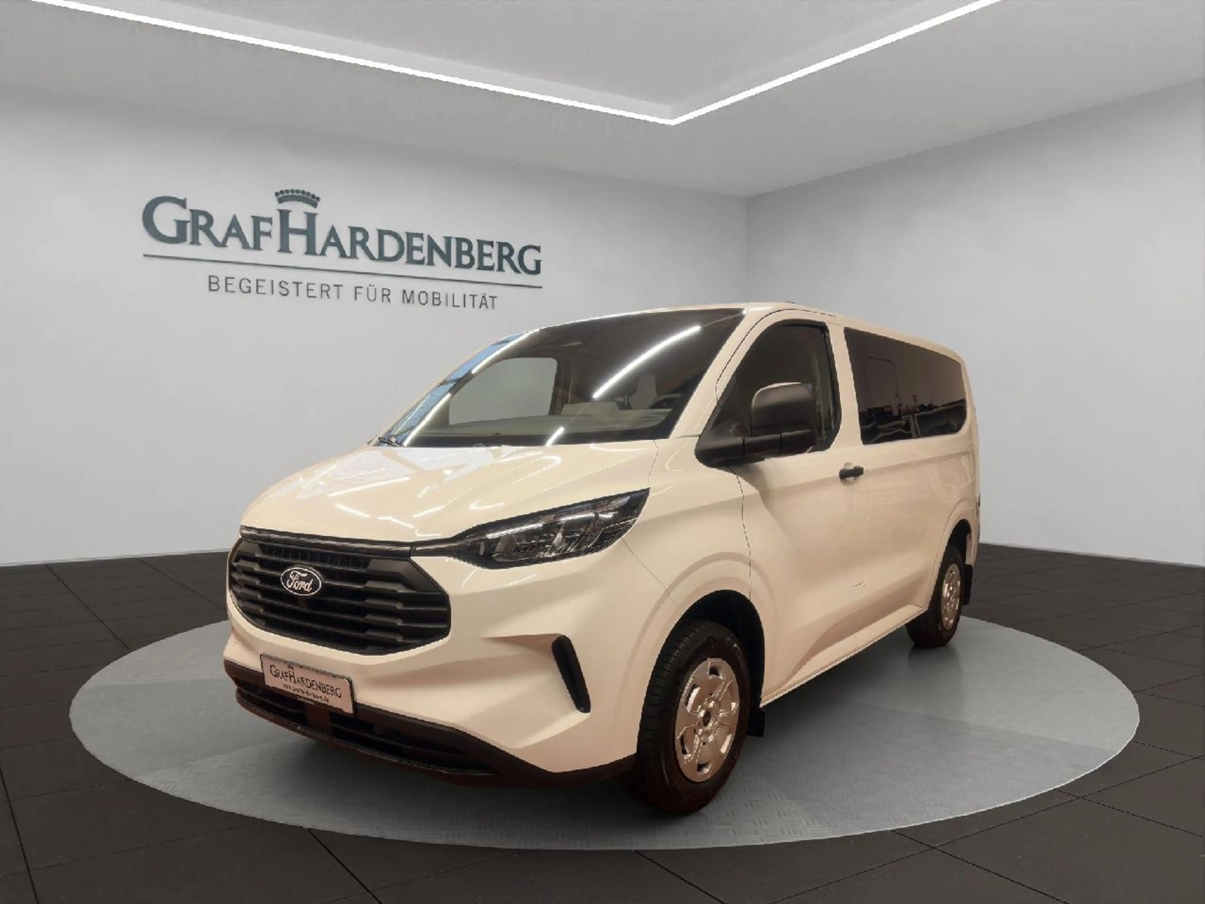 Ford Transit Custom 320 L1 FWD Trend