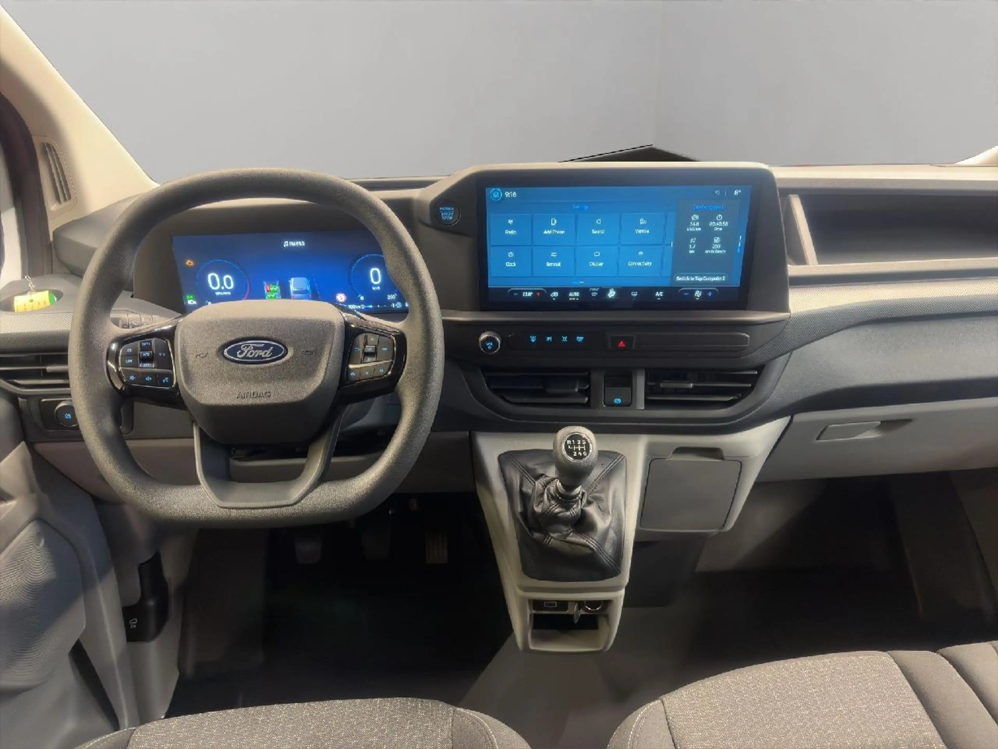 Ford Transit Custom 320 L1 FWD Trend — photo 11