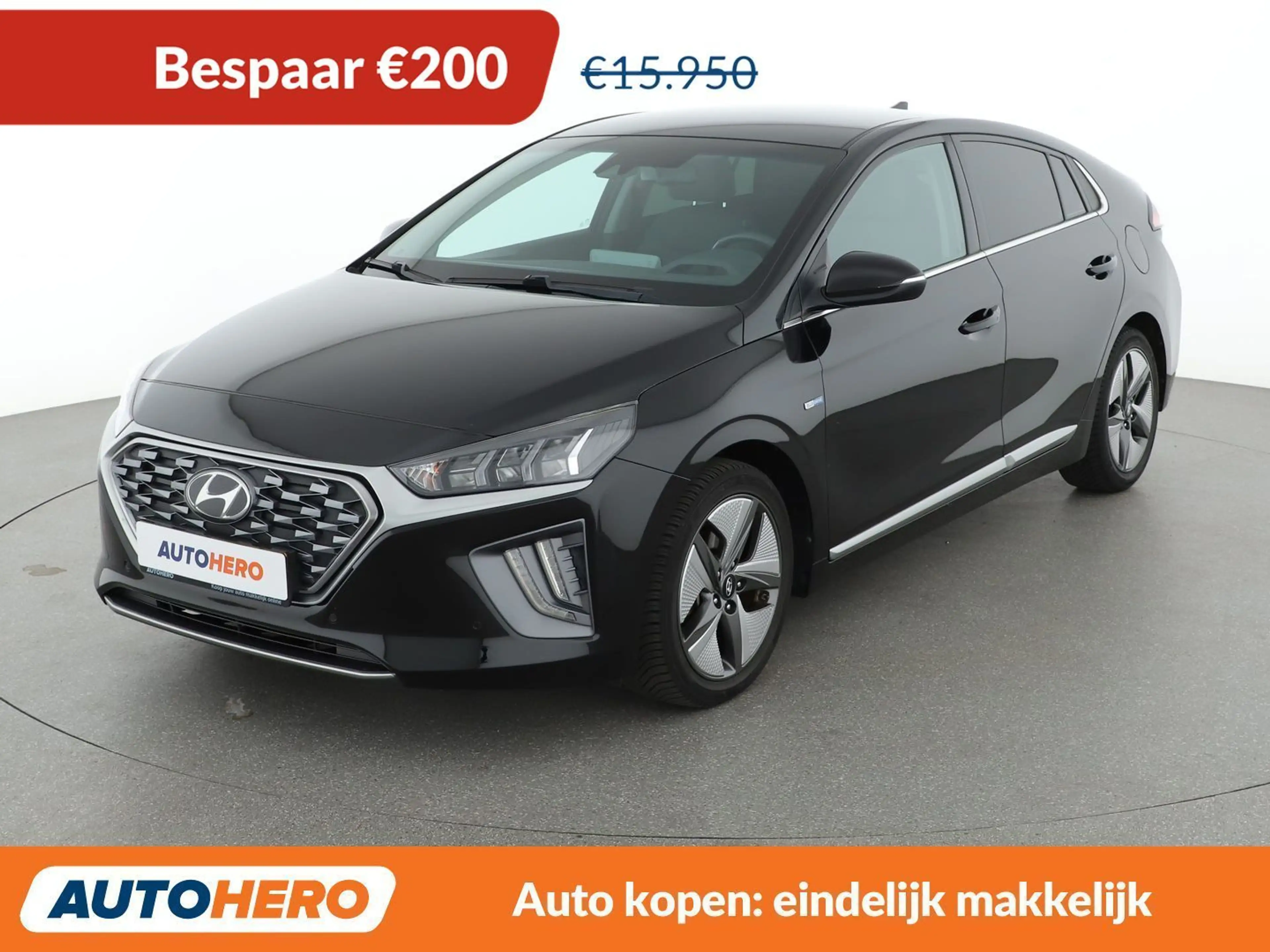 Hyundai IONIQ 1.6 Hybrid Creative