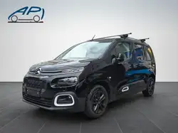Citroën Berlingo Shine M Navi ACC Pano 2x Schiebetür AHK