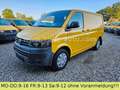 Volkswagen T5 Transporter 2.0TDI EU5*2xSchiebetüre*1.Hand* Jaune - thumbnail 9