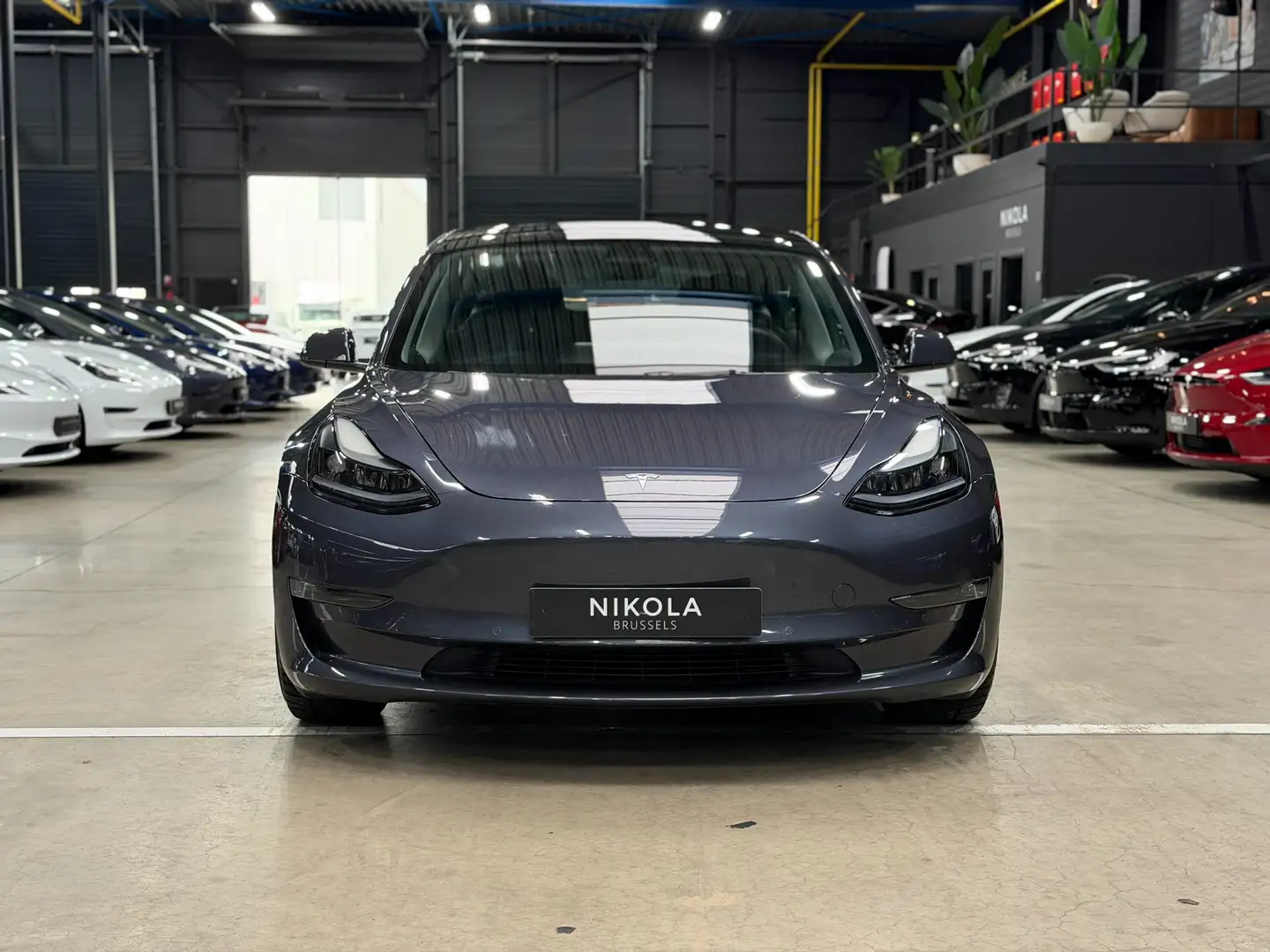 Tesla Model 3 PERFORMANCE - ENHANCED AUTOPILOT - FACELIFT - 20" Gris - 2