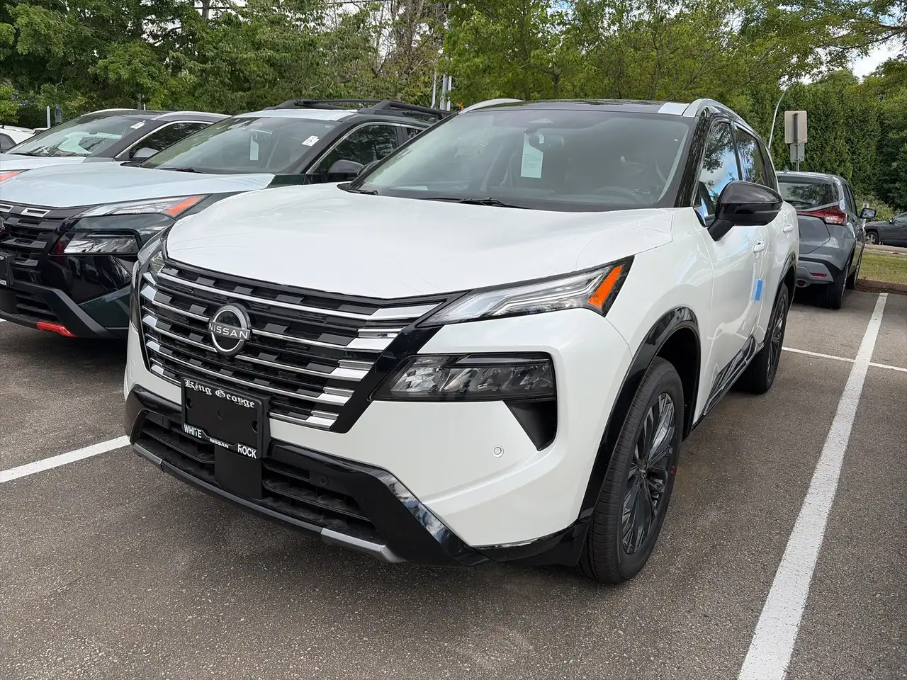 2026 Nissan Rogue