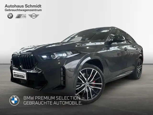 BMW X6 xDrive40i *M Sportpaket Pro*22"*LC Prof.*HUD*AHK*P