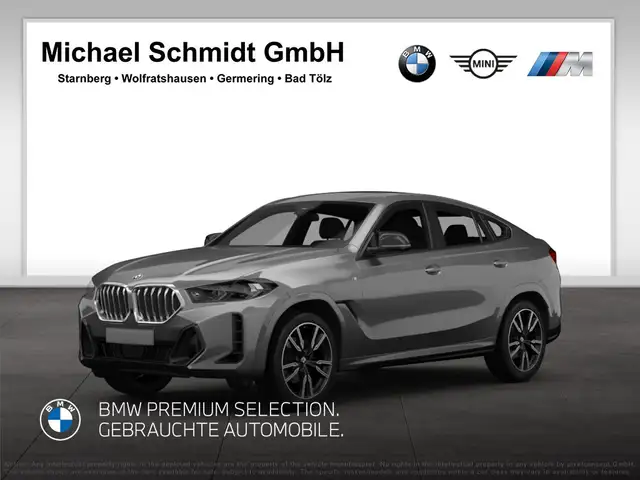 BMW X6 xDrive40i *M Sportpaket Pro*22"*LC Prof.*HUD*AHK*P