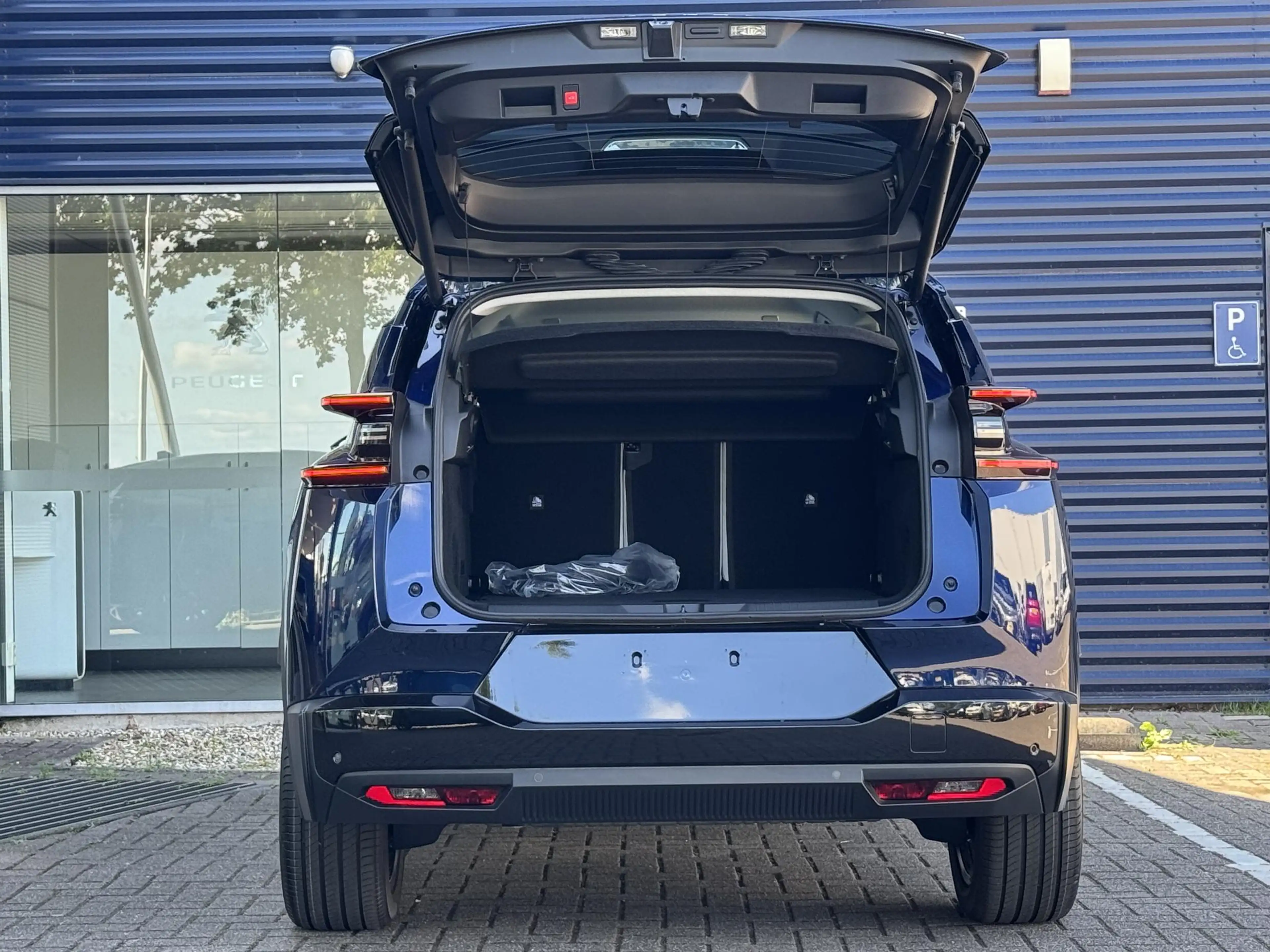 Citroen C5 Aircross Plug in Hybrid 195 pk MAX automaat | Apple Carplay — photo 8