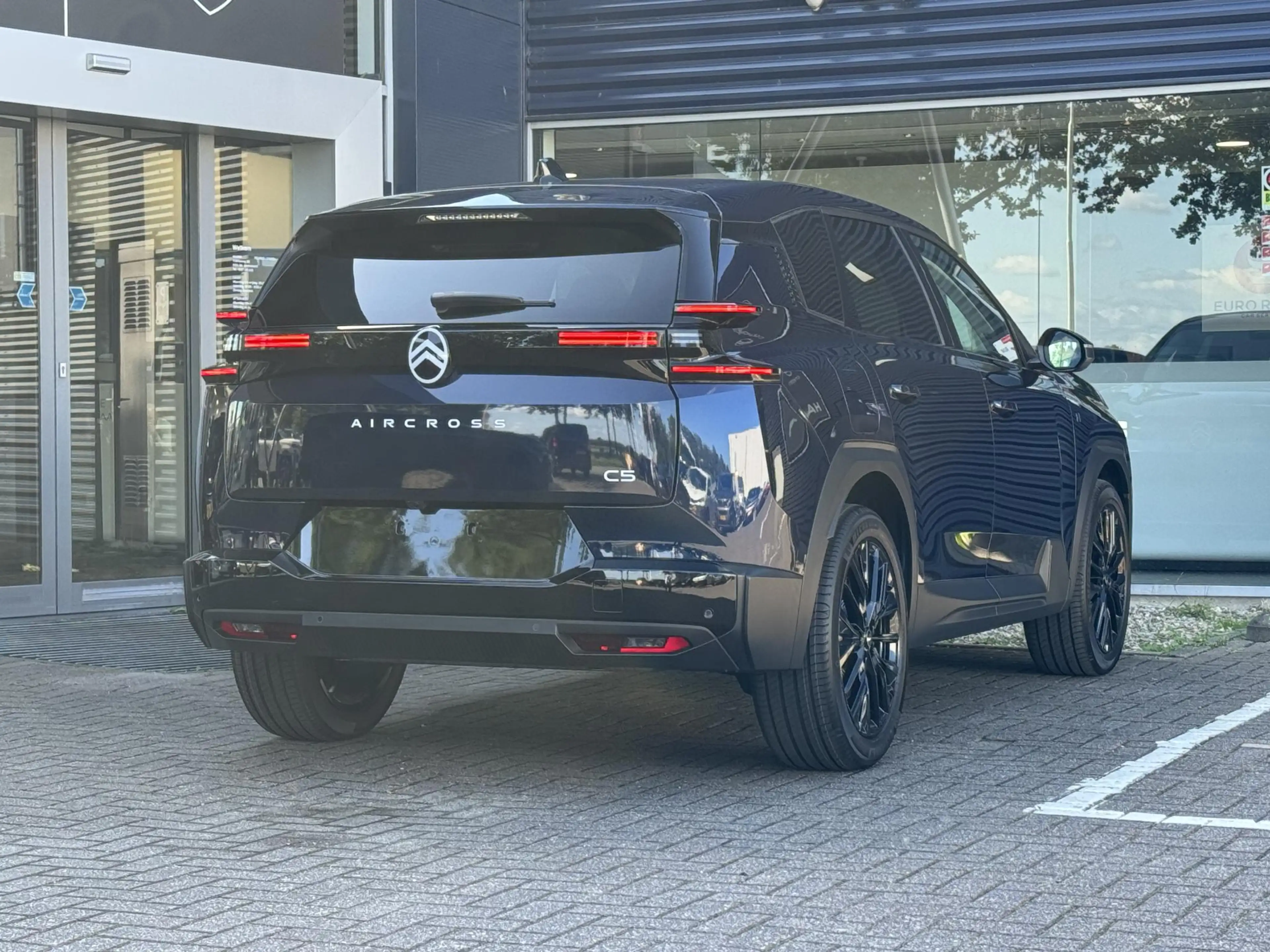 Citroen C5 Aircross Plug in Hybrid 195 pk MAX automaat | Apple Carplay — photo 6