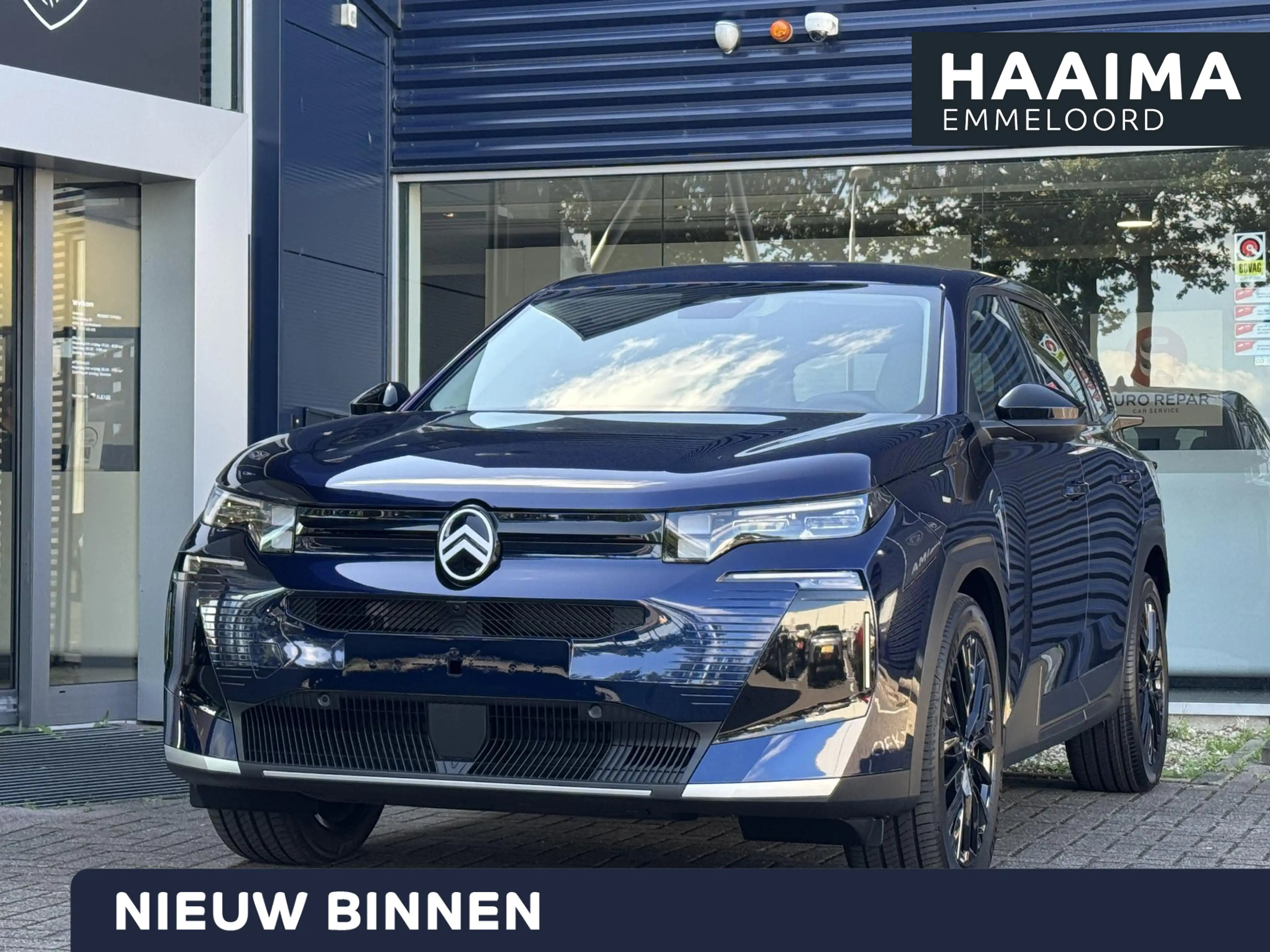 Citroen C5 Aircross Plug in Hybrid 195 pk MAX automaat | Apple Carplay