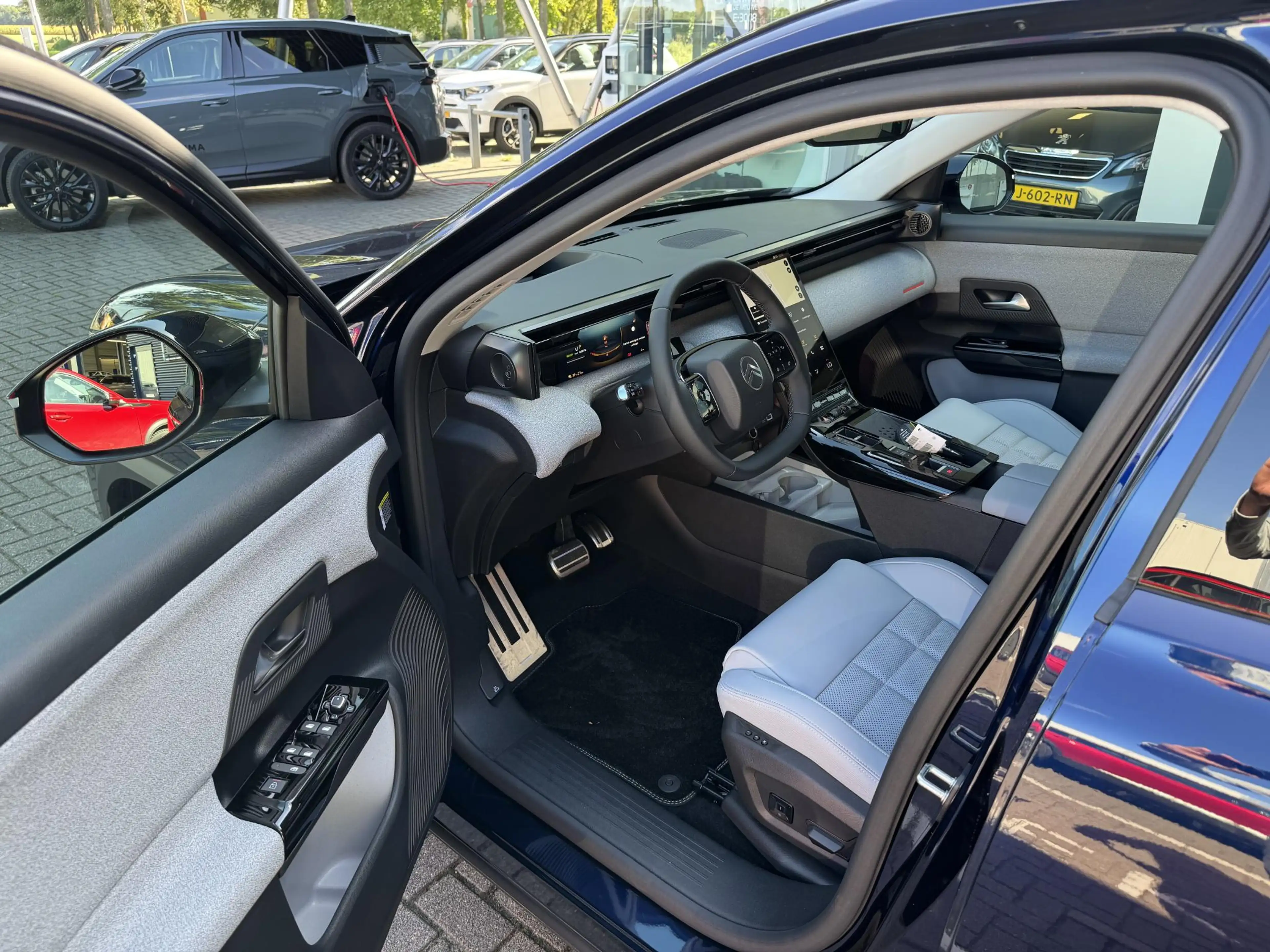 Citroen C5 Aircross Plug in Hybrid 195 pk MAX automaat | Apple Carplay — photo 14