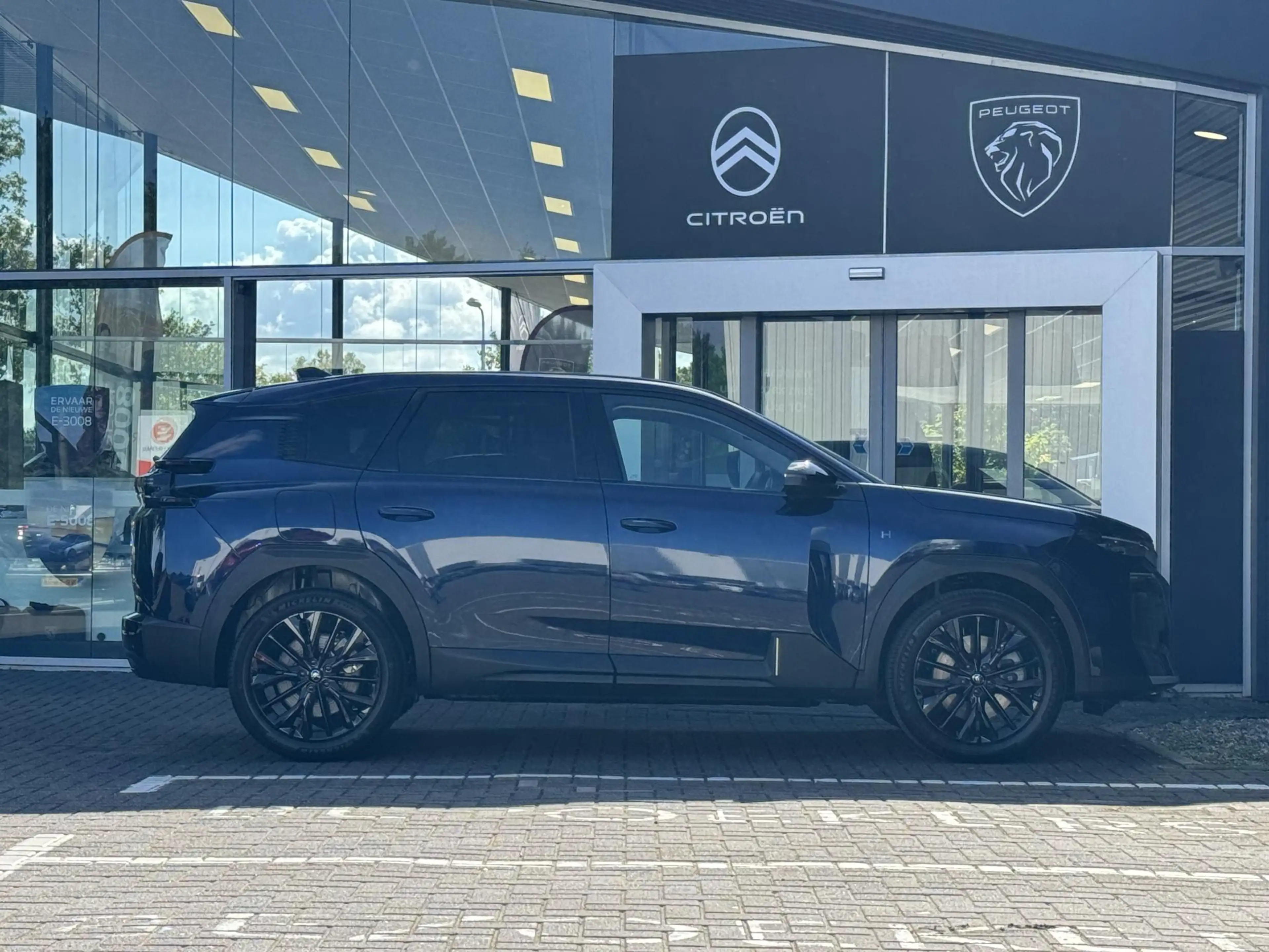 Citroen C5 Aircross Plug in Hybrid 195 pk MAX automaat | Apple Carplay — photo 4