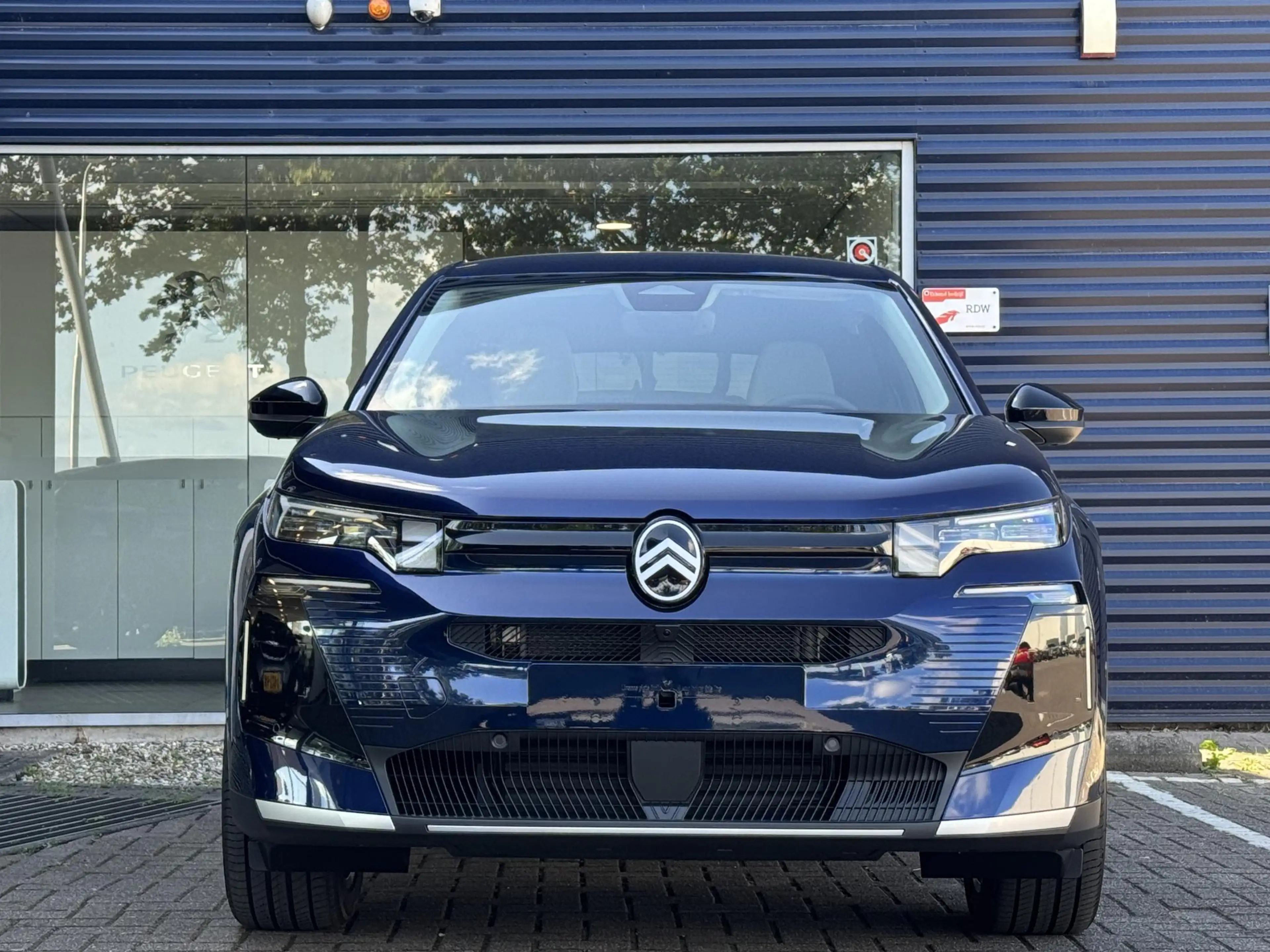 Citroen C5 Aircross Plug in Hybrid 195 pk MAX automaat | Apple Carplay — photo 2