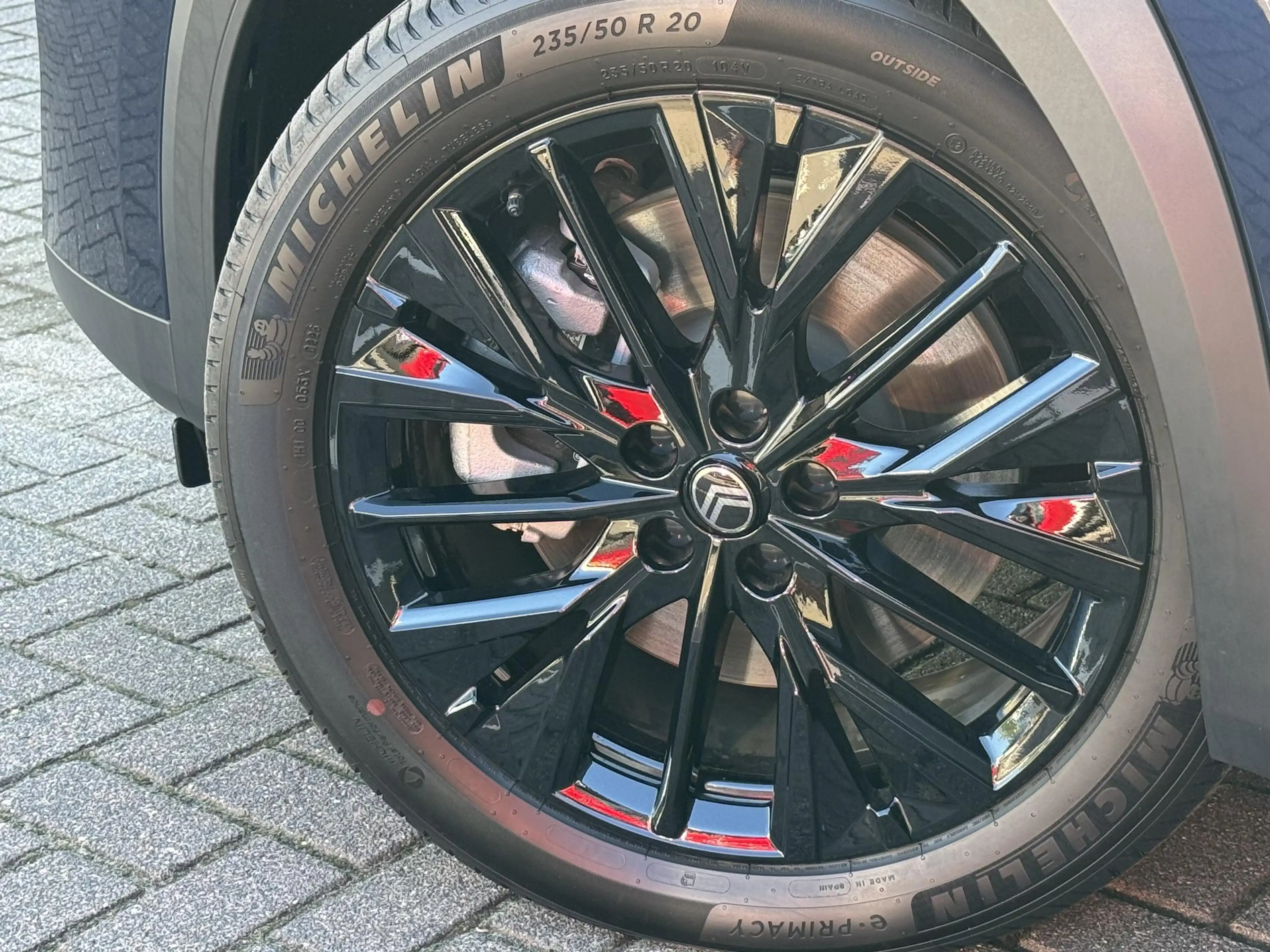 Citroen C5 Aircross Plug in Hybrid 195 pk MAX automaat | Apple Carplay — photo 12