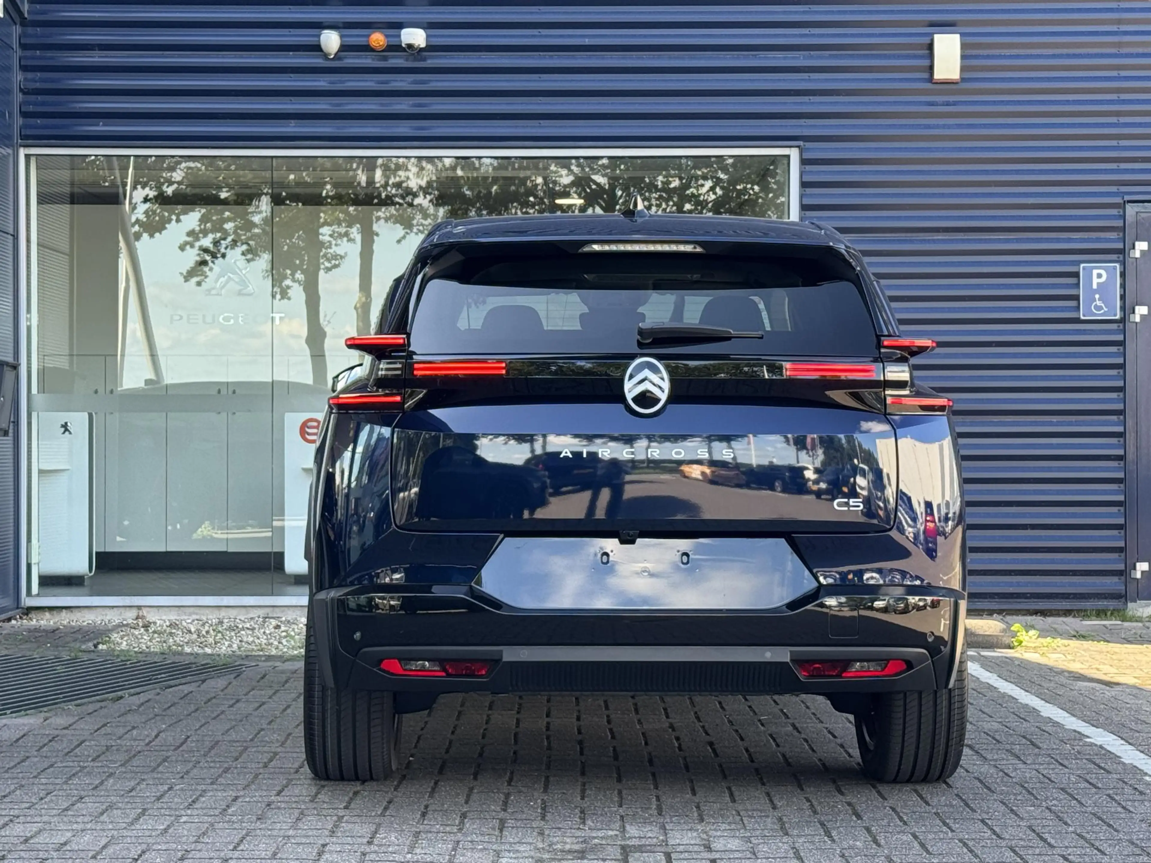 Citroen C5 Aircross Plug in Hybrid 195 pk MAX automaat | Apple Carplay — photo 7